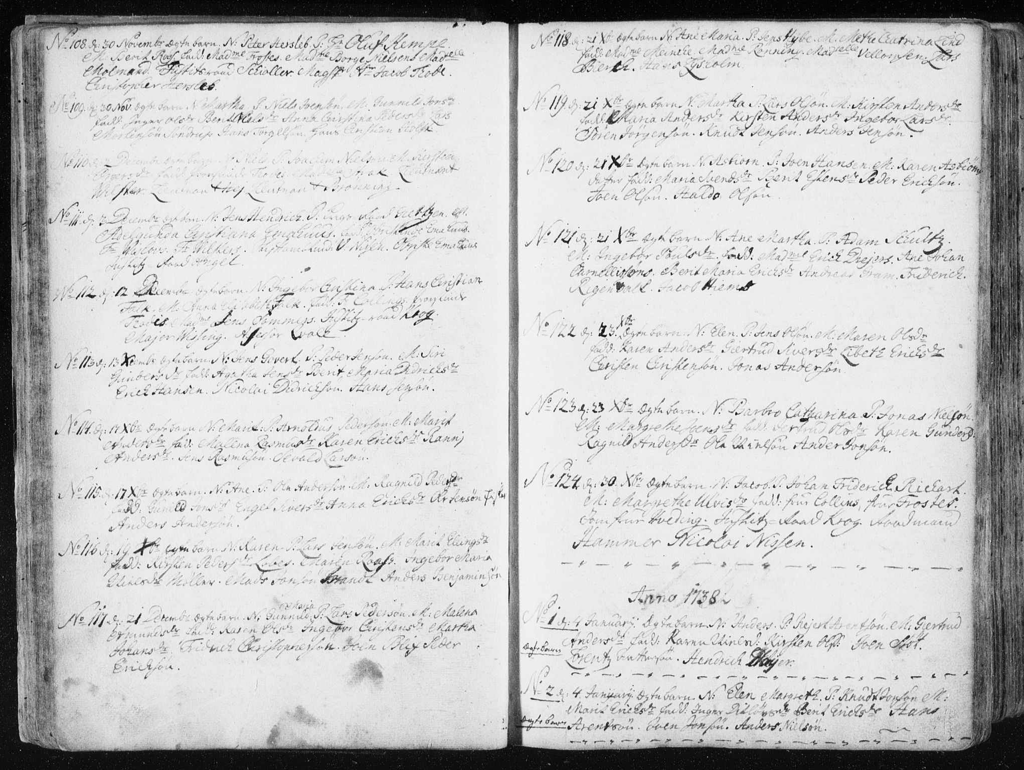 Ministerialprotokoller, klokkerbøker og fødselsregistre - Sør-Trøndelag, SAT/A-1456/601/L0036: Parish register (official) no. 601A04, 1729-1769