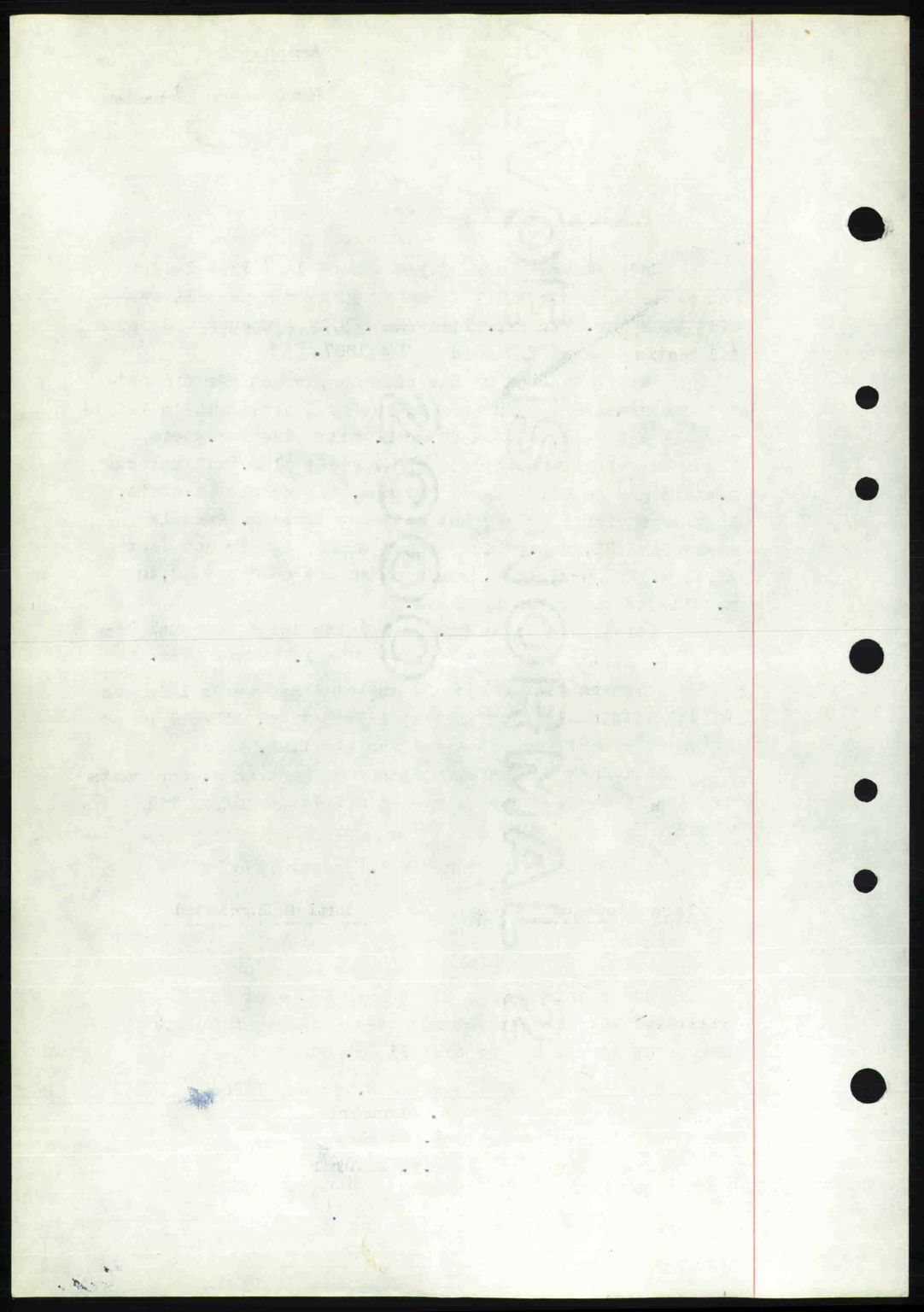Nordfjord sorenskriveri, SAB/A-2801/02/02b/02bj/L0016a: Mortgage book no. A16 I, 1949-1950, Diary no: : 28/1950
