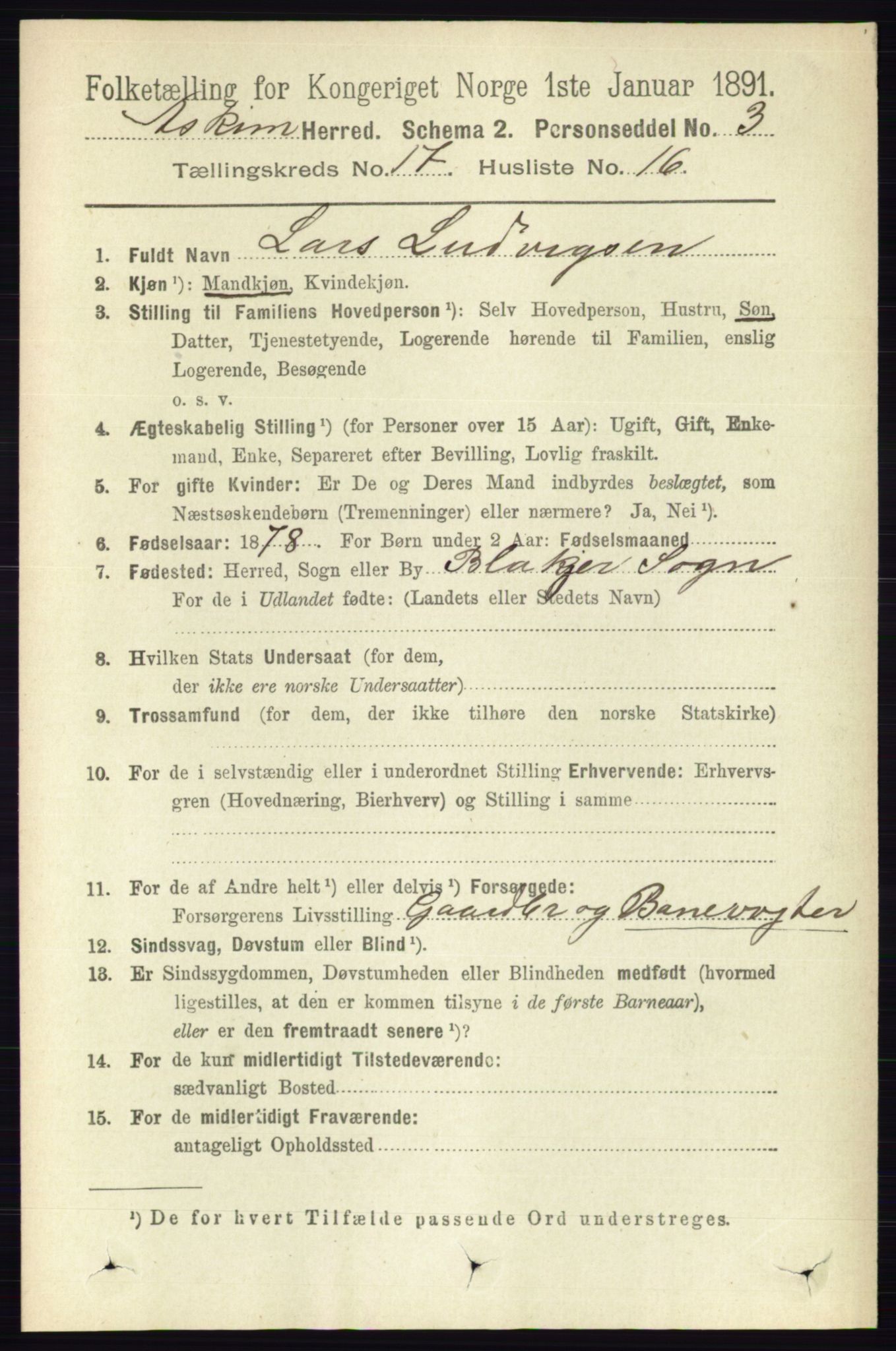 RA, 1891 census for 0124 Askim, 1891, p. 2942