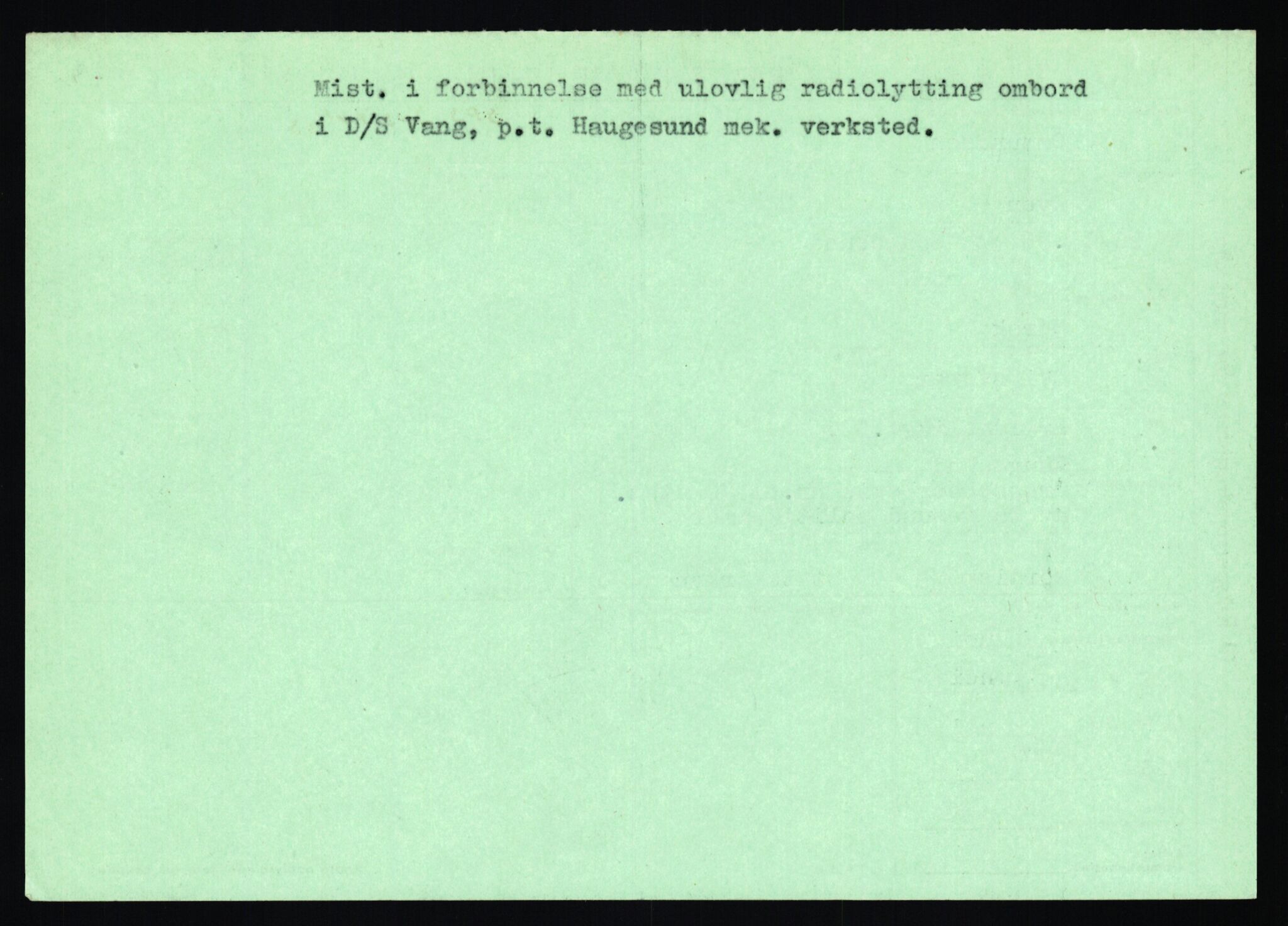 Statspolitiet - Hovedkontoret / Osloavdelingen, AV/RA-S-1329/C/Ca/L0012: Oanæs - Quistgaard	, 1943-1945, p. 2071