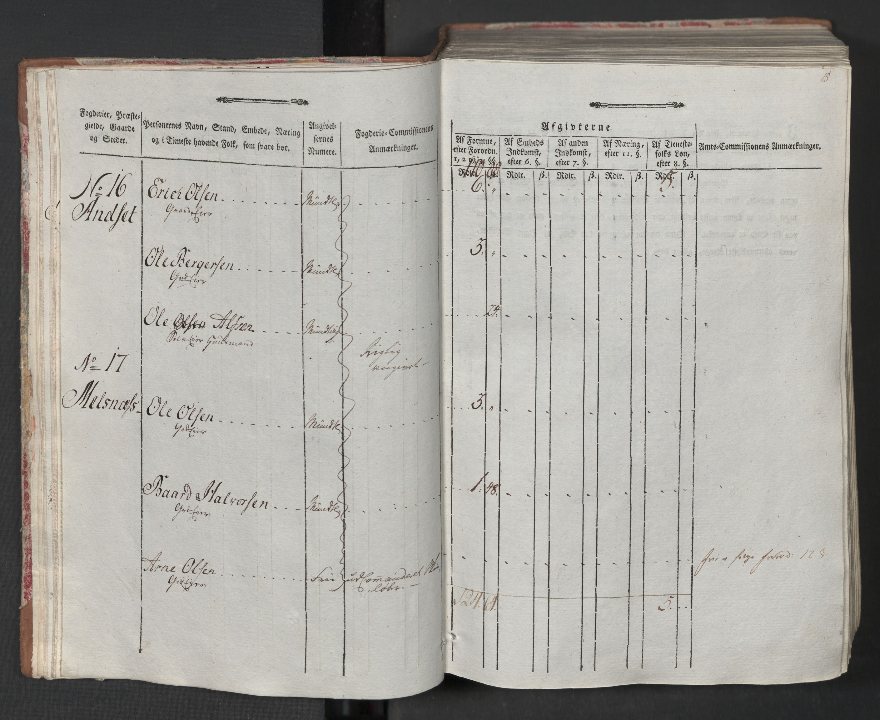 Rentekammeret inntil 1814, Reviderte regnskaper, Mindre regnskaper, AV/RA-EA-4068/Rf/Rfe/L0044:  Solør og Odalen fogderi, 1789, p. 18