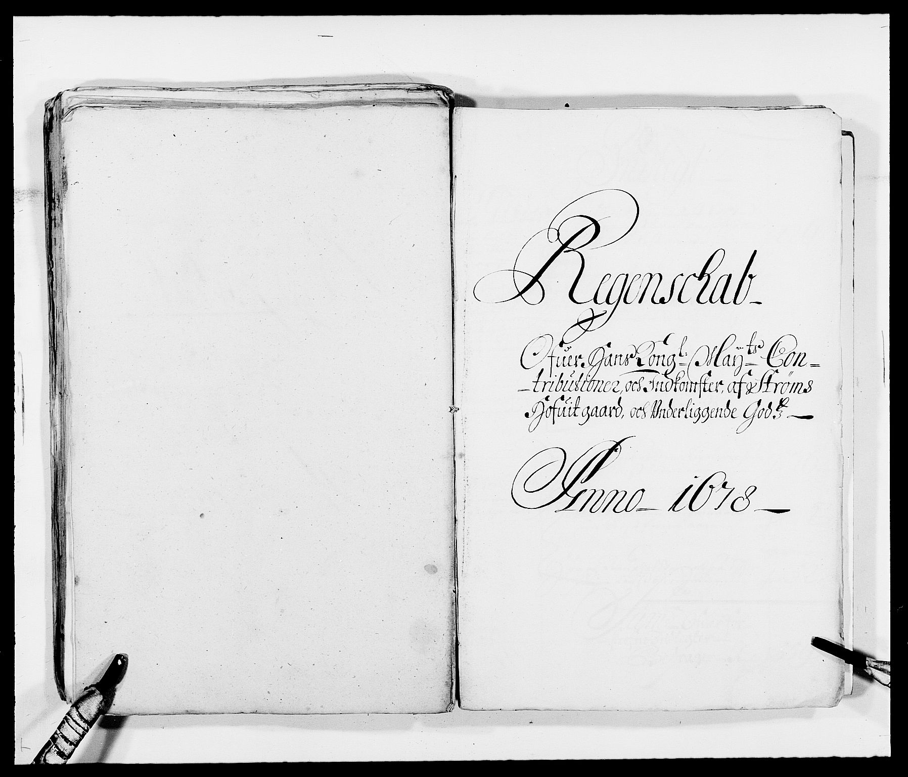 Rentekammeret inntil 1814, Reviderte regnskaper, Fogderegnskap, RA/EA-4092/R32/L1845: Fogderegnskap Jarlsberg grevskap, 1676-1678, p. 74