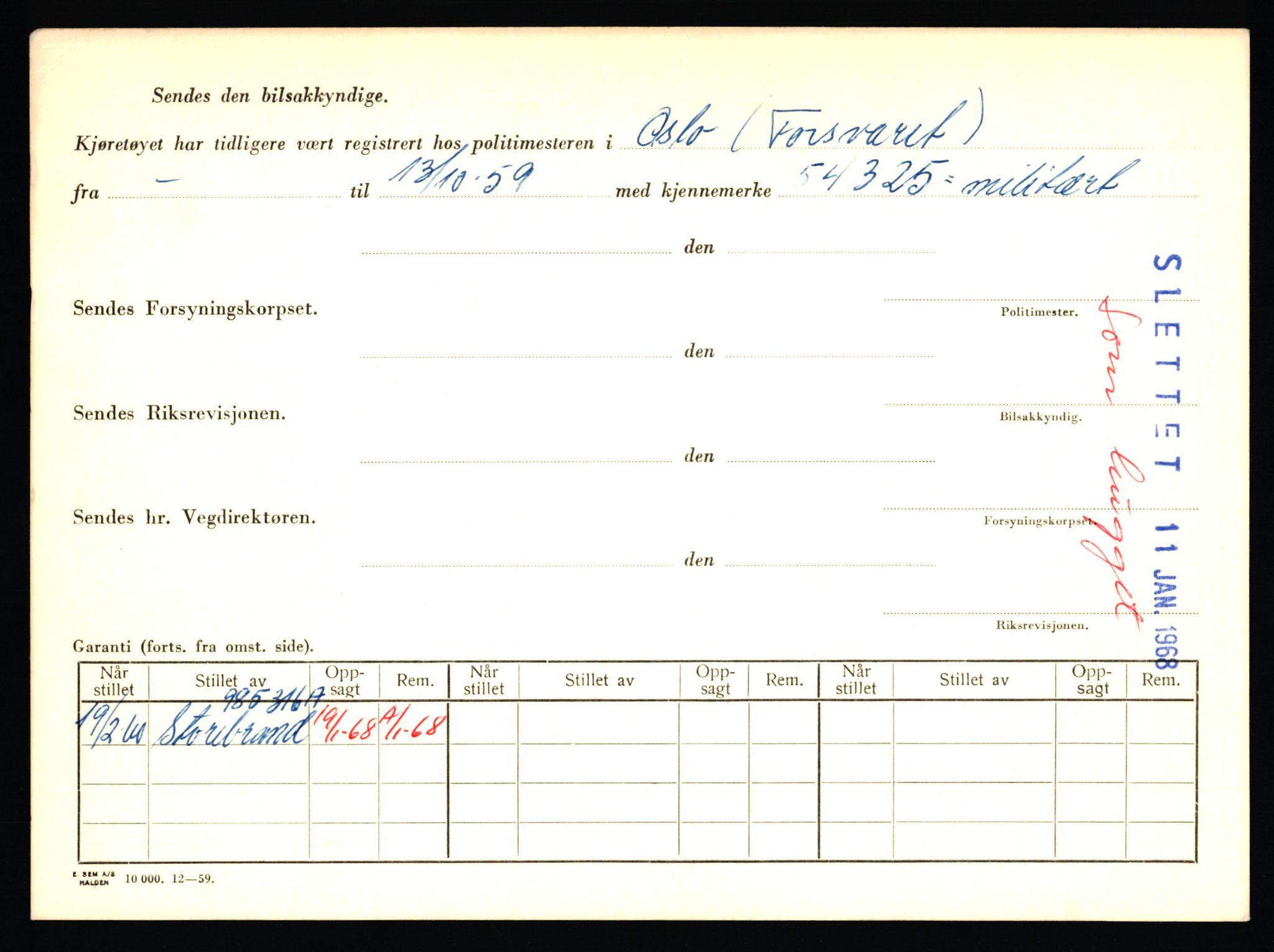 Stavanger trafikkstasjon, AV/SAST-A-101942/0/F/L0057: L-57200 - L-57999, 1930-1971, p. 2