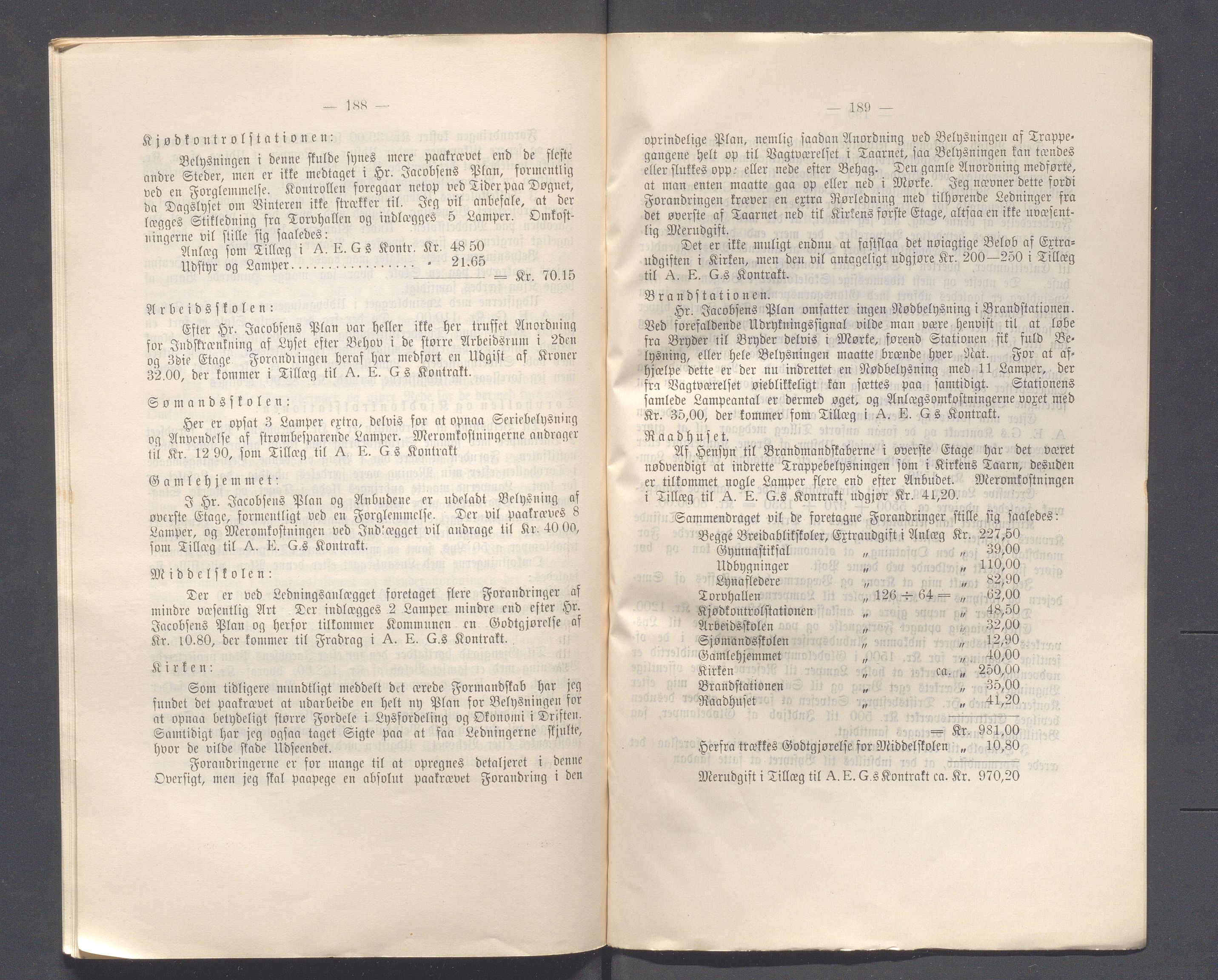 Haugesund kommune - Formannskapet og Bystyret, IKAR/A-740/A/Abb/L0002: Bystyreforhandlinger, 1908-1917, p. 80