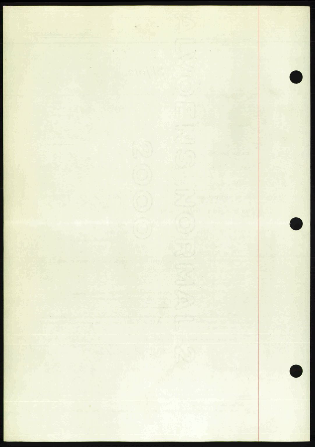 Romsdal sorenskriveri, SAT/A-4149/1/2/2C: Mortgage book no. A22, 1947-1947, Diary no: : 262/1947