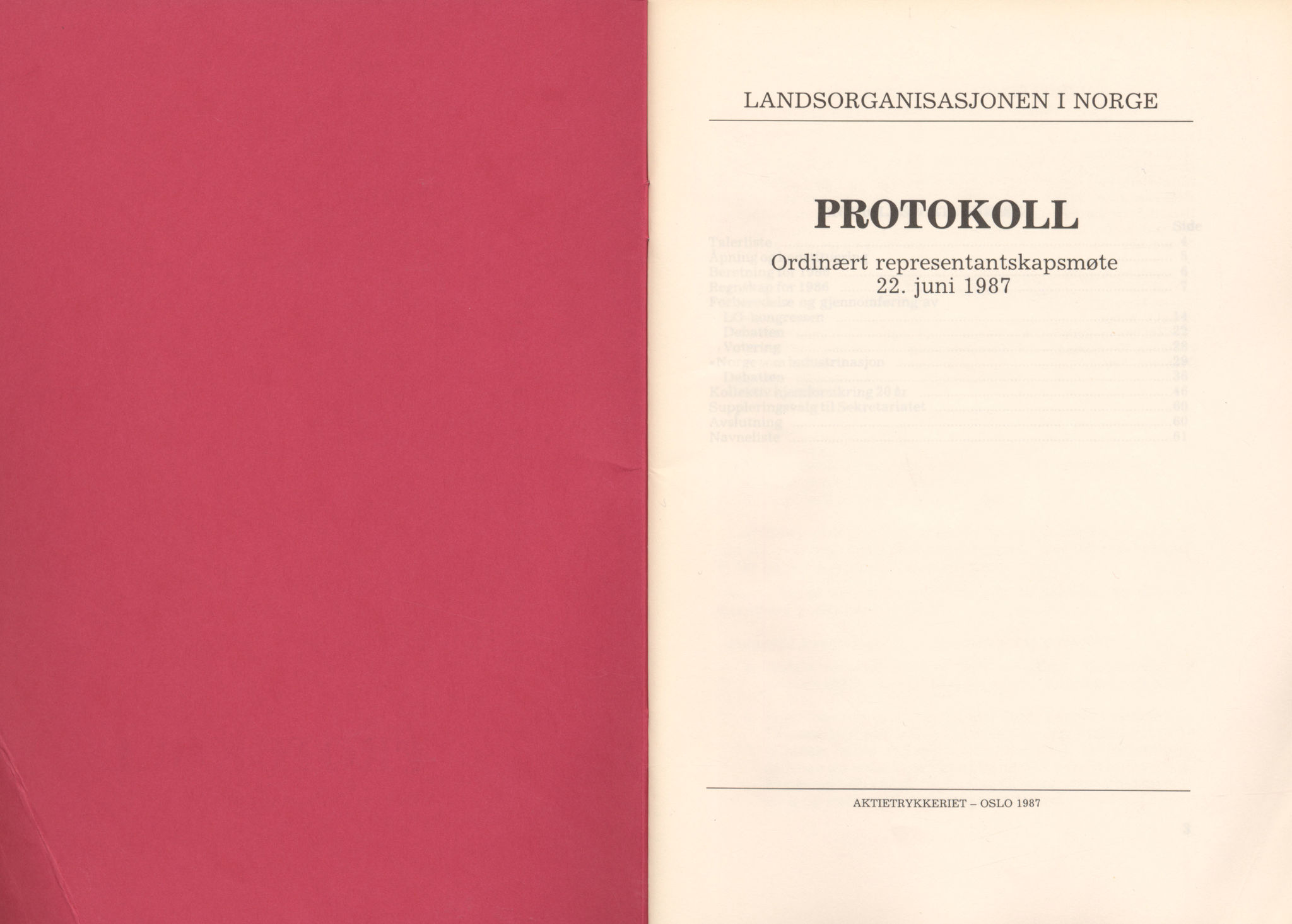 Landsorganisasjonen i Norge, AAB/ARK-1579, 1978-1992, p. 692