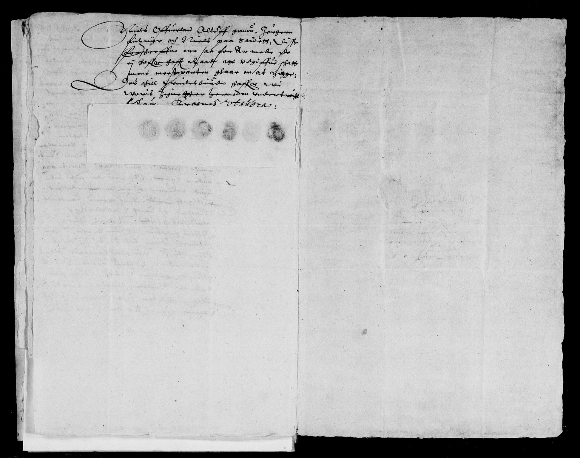 Rentekammeret inntil 1814, Reviderte regnskaper, Lensregnskaper, RA/EA-5023/R/Rb/Rbw/L0053: Trondheim len, 1633-1634