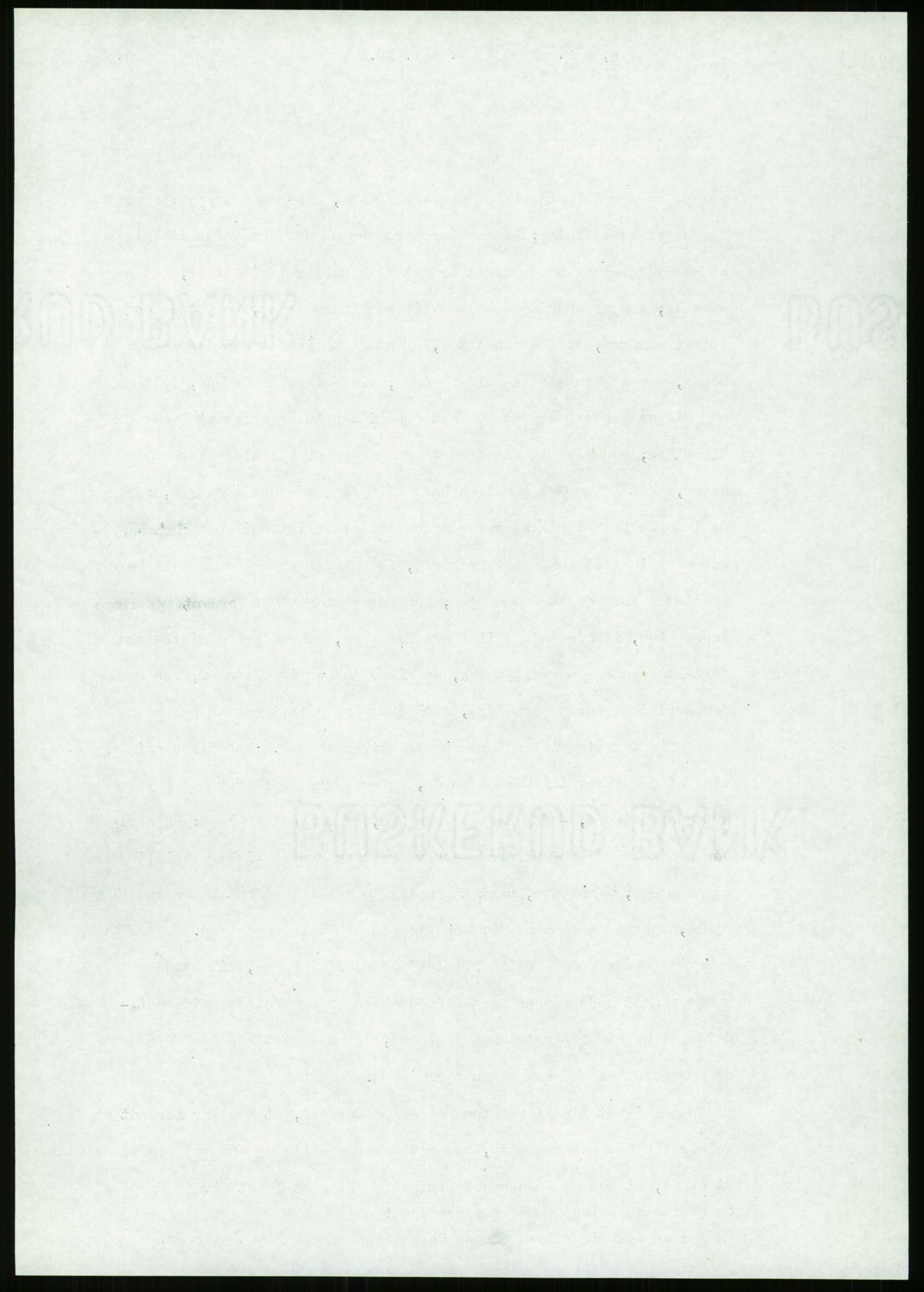 Samlinger til kildeutgivelse, Amerikabrevene, AV/RA-EA-4057/F/L0027: Innlån fra Aust-Agder: Dannevig - Valsgård, 1838-1914, p. 96