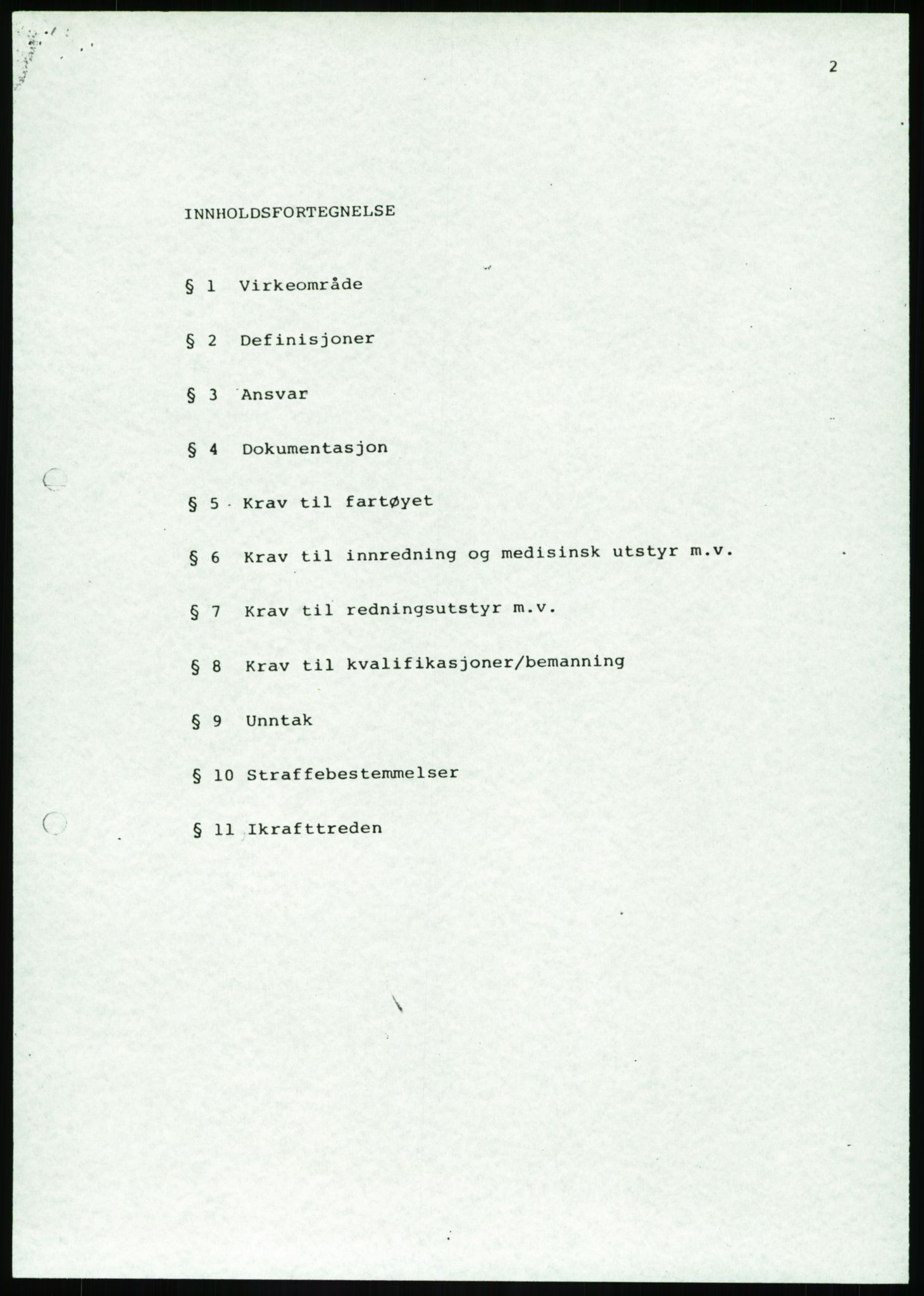 Justisdepartementet, Granskningskommisjonen ved Alexander Kielland-ulykken 27.3.1980, RA/S-1165/D/L0017: P Hjelpefartøy (Doku.liste + P1-P6 av 6)/Q Hovedredningssentralen (Q0-Q27 av 27), 1980-1981, p. 16