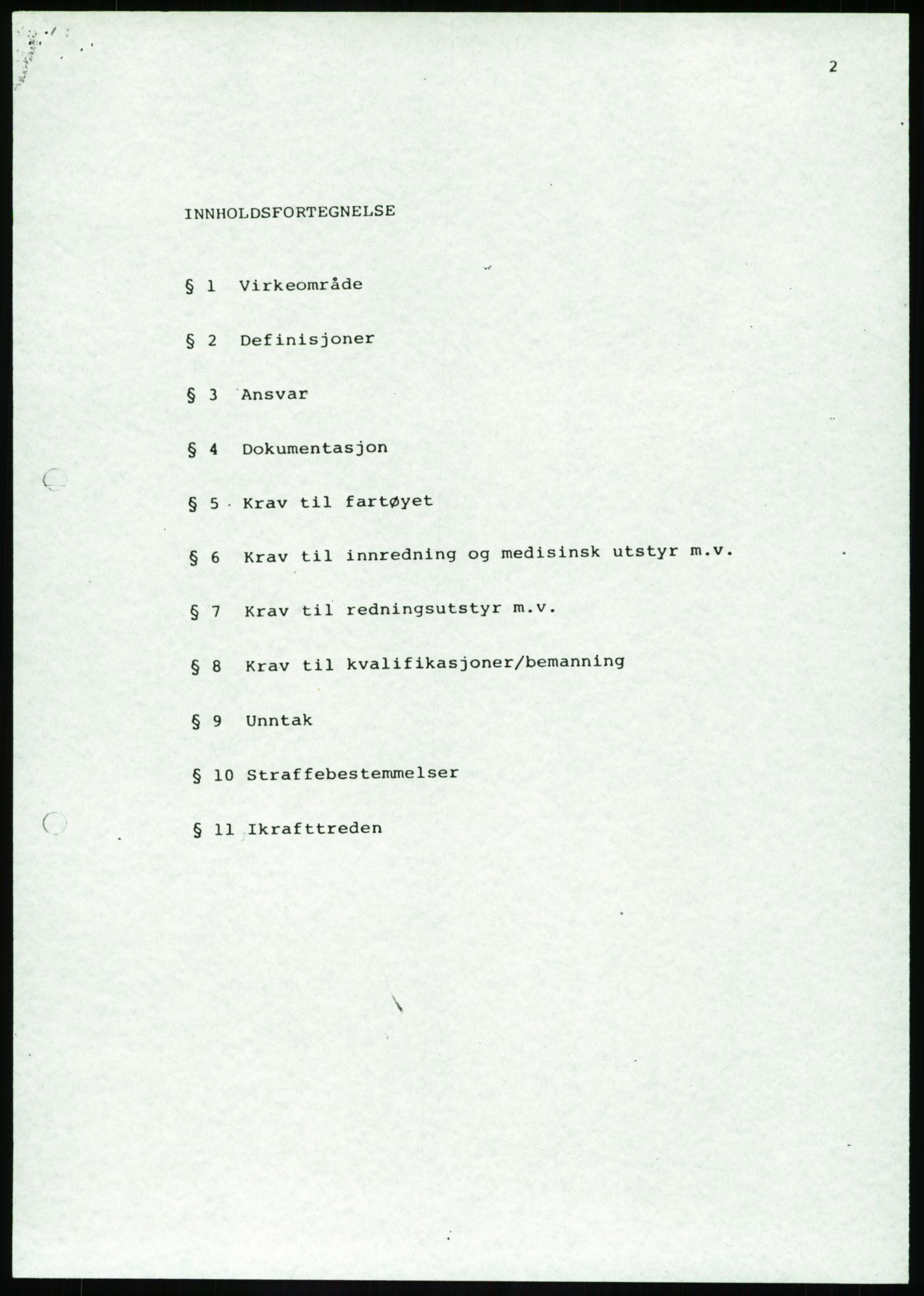 Justisdepartementet, Granskningskommisjonen ved Alexander Kielland-ulykken 27.3.1980, AV/RA-S-1165/D/L0017: P Hjelpefartøy (Doku.liste + P1-P6 av 6)/Q Hovedredningssentralen (Q0-Q27 av 27), 1980-1981, p. 16