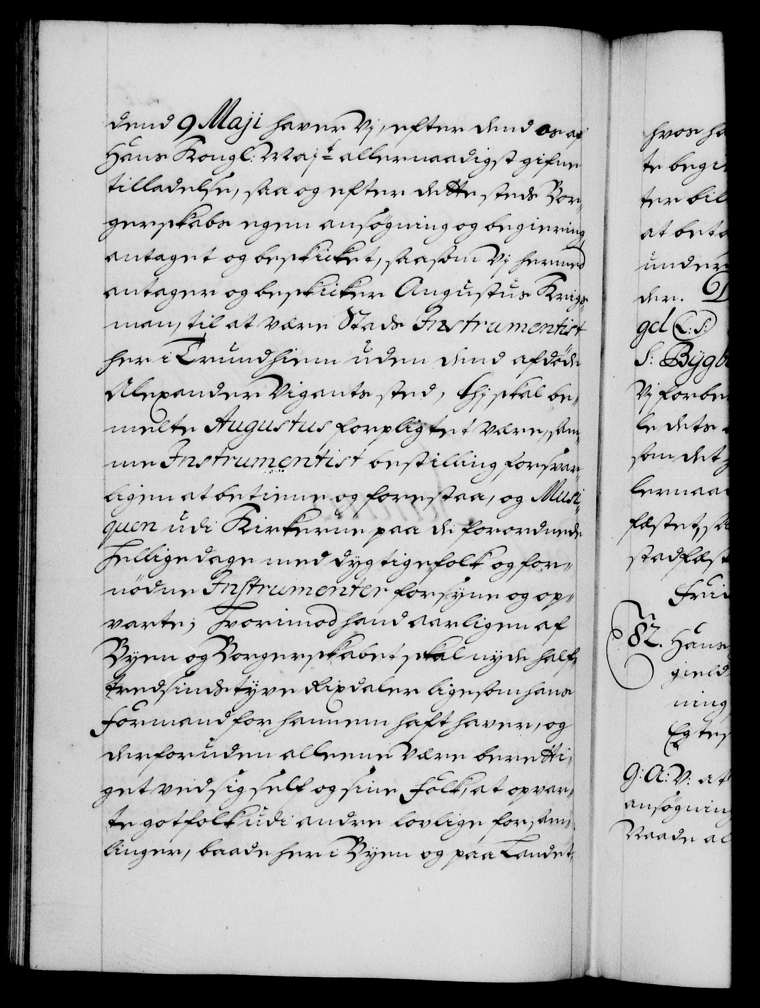 Danske Kanselli 1572-1799, RA/EA-3023/F/Fc/Fca/Fcaa/L0018: Norske registre, 1699-1703, p. 350b