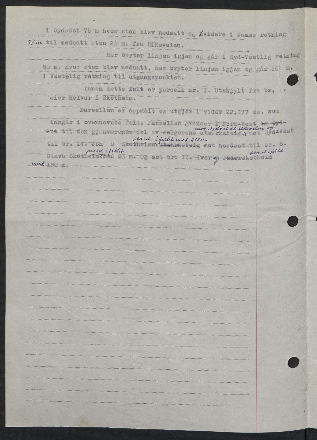 Romsdal sorenskriveri, AV/SAT-A-4149/1/2/2C: Mortgage book no. A31, 1949-1949, Diary no: : 3123/1949