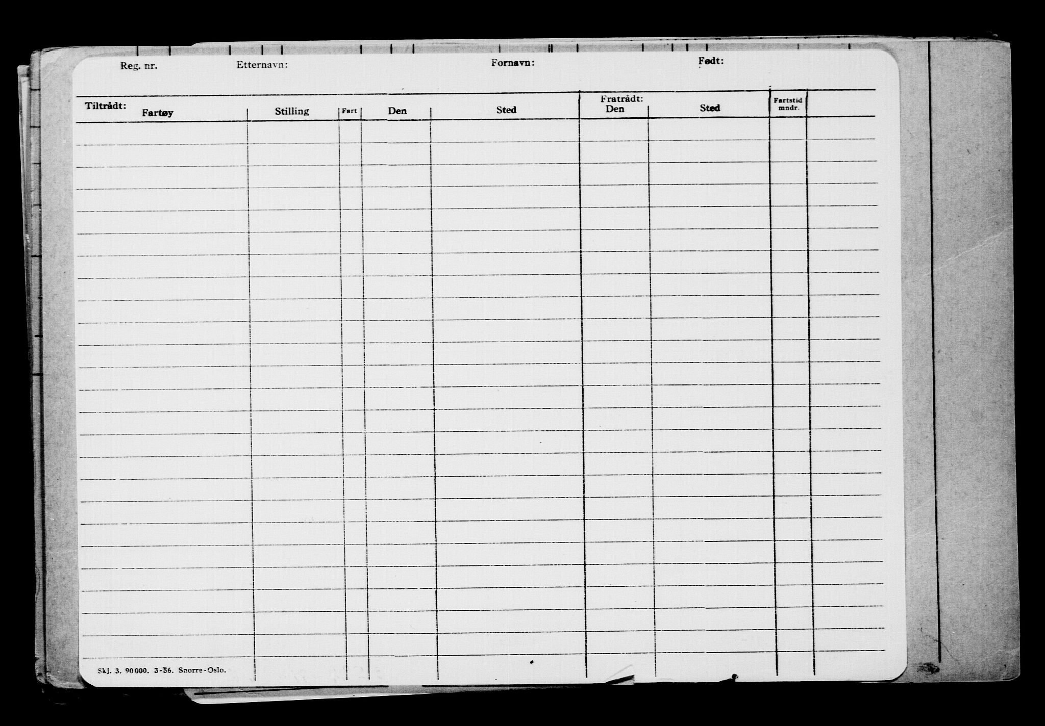 Direktoratet for sjømenn, AV/RA-S-3545/G/Gb/L0137: Hovedkort, 1916, p. 47