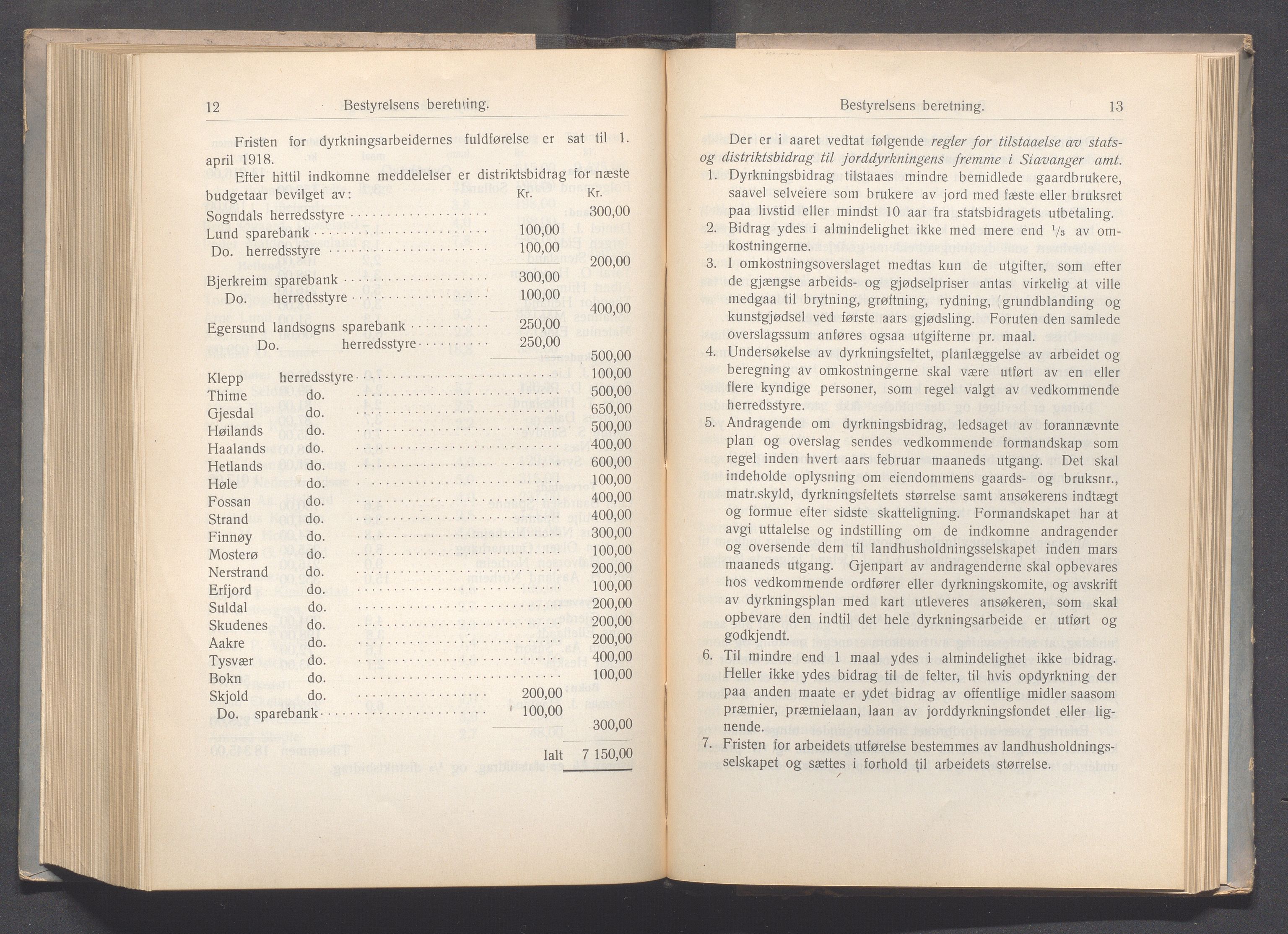 Rogaland fylkeskommune - Fylkesrådmannen , IKAR/A-900/A, 1916, p. 240