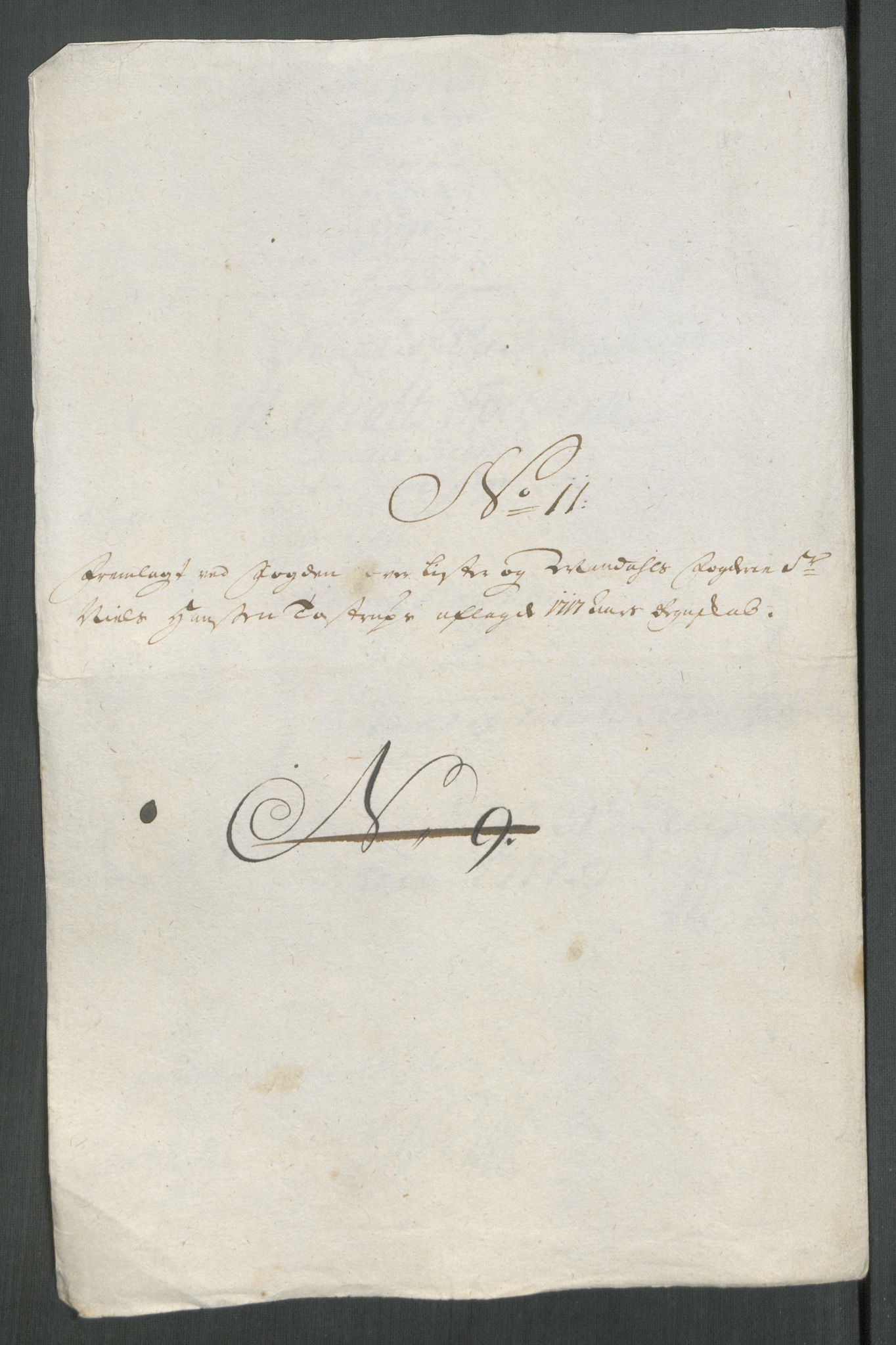 Rentekammeret inntil 1814, Reviderte regnskaper, Fogderegnskap, RA/EA-4092/R43/L2561: Fogderegnskap Lista og Mandal, 1717, p. 172