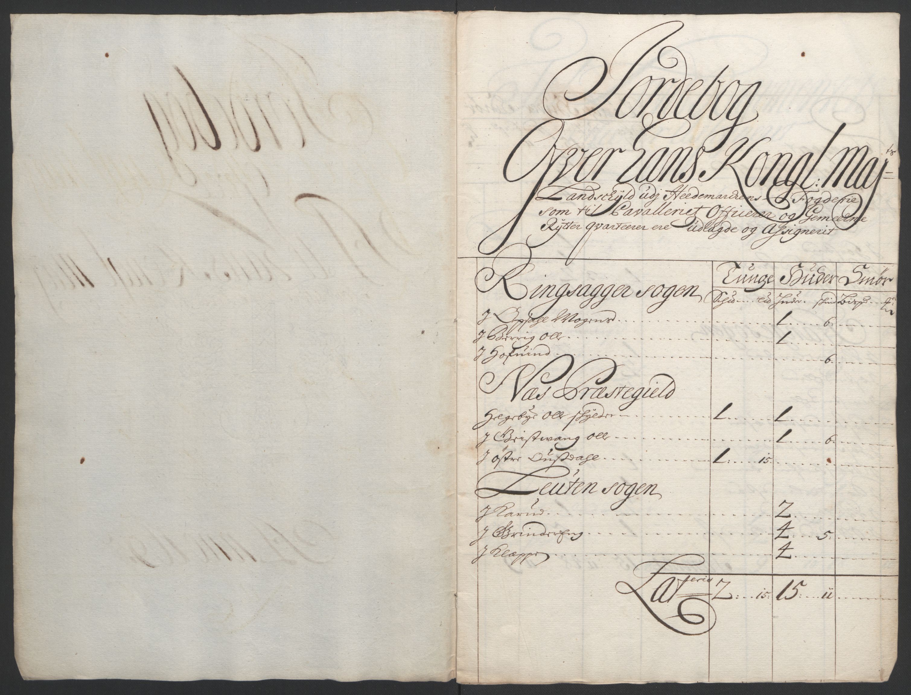 Rentekammeret inntil 1814, Reviderte regnskaper, Fogderegnskap, RA/EA-4092/R16/L1036: Fogderegnskap Hedmark, 1695-1696, p. 34