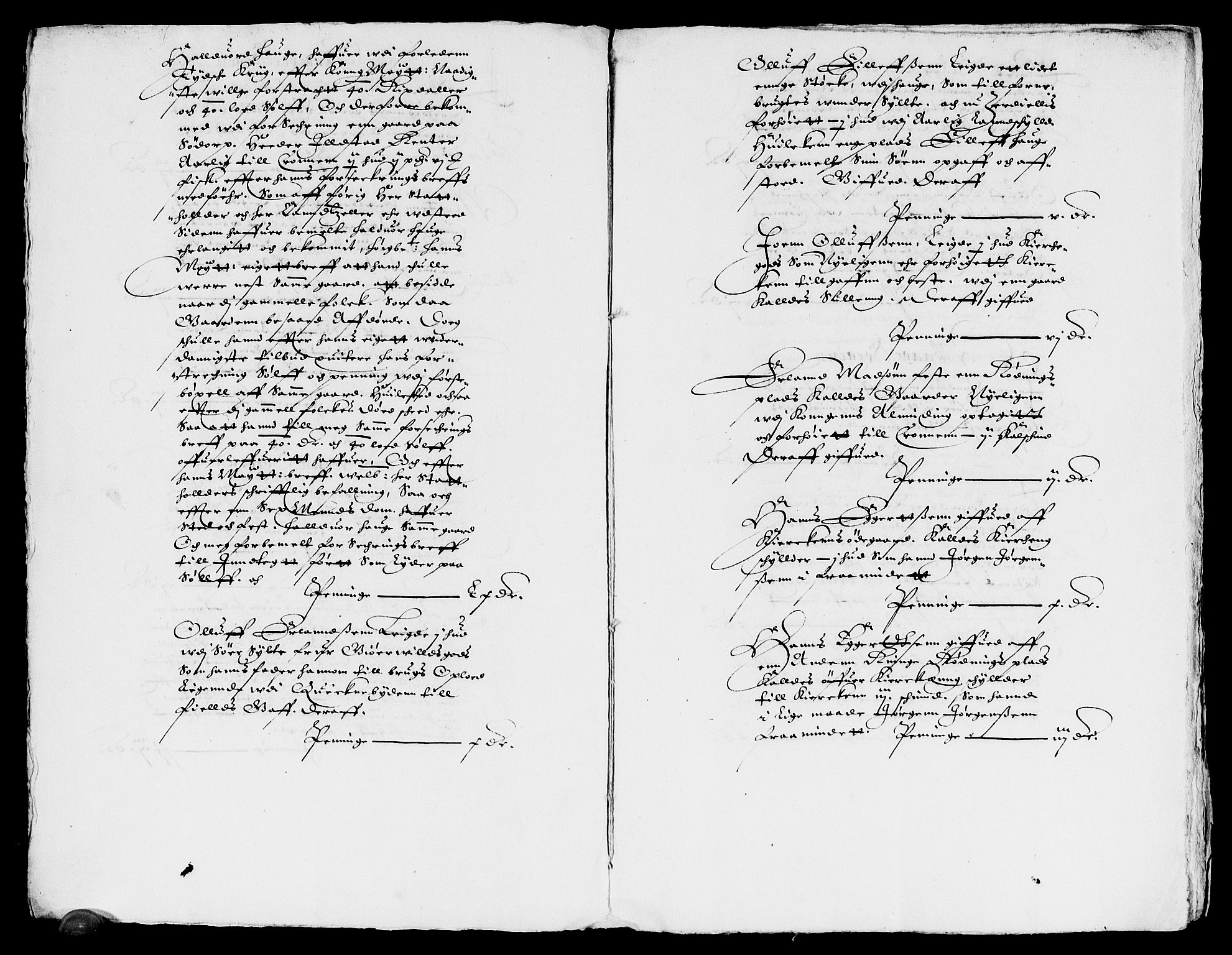 Rentekammeret inntil 1814, Reviderte regnskaper, Lensregnskaper, RA/EA-5023/R/Rb/Rba/L0100: Akershus len, 1630-1631