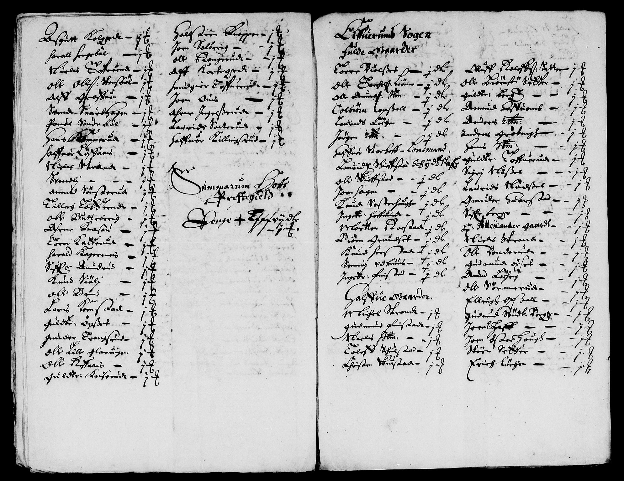 Rentekammeret inntil 1814, Reviderte regnskaper, Lensregnskaper, AV/RA-EA-5023/R/Rb/Rba/L0229: Akershus len, 1654-1656
