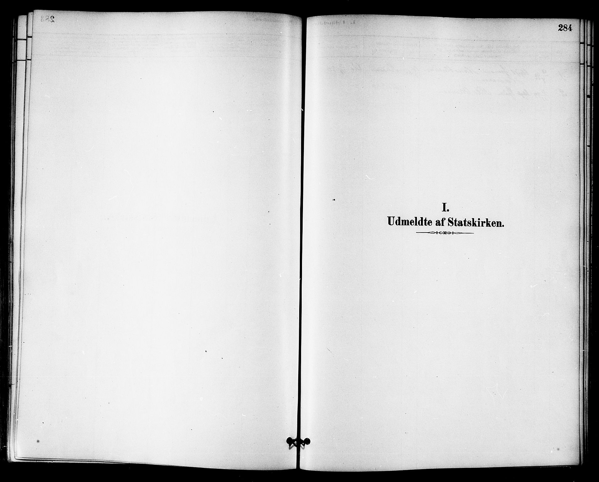 Ministerialprotokoller, klokkerbøker og fødselsregistre - Sør-Trøndelag, AV/SAT-A-1456/655/L0680: Parish register (official) no. 655A09, 1880-1894, p. 284