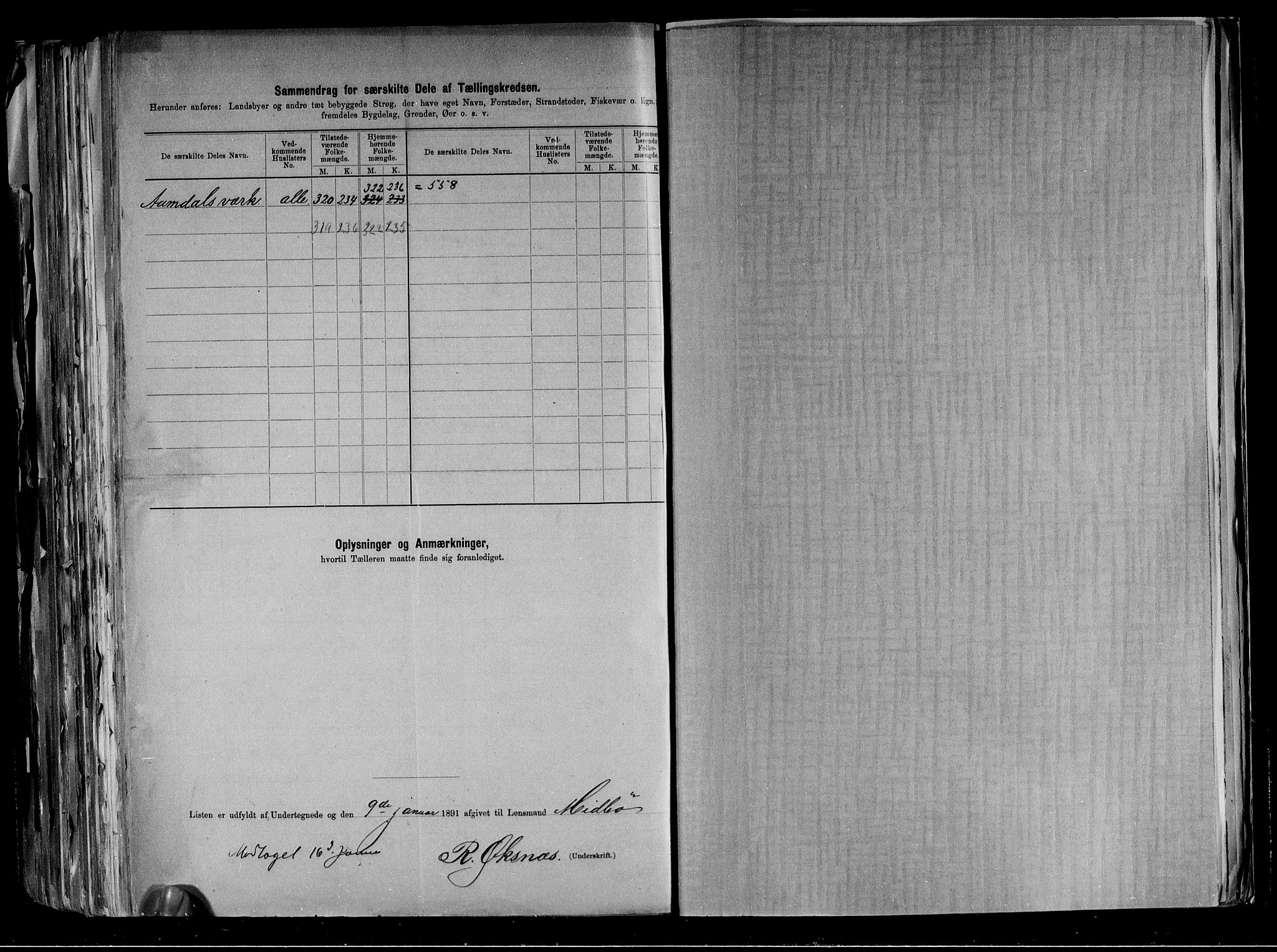 RA, 1891 census for 0832 Mo, 1891, p. 21