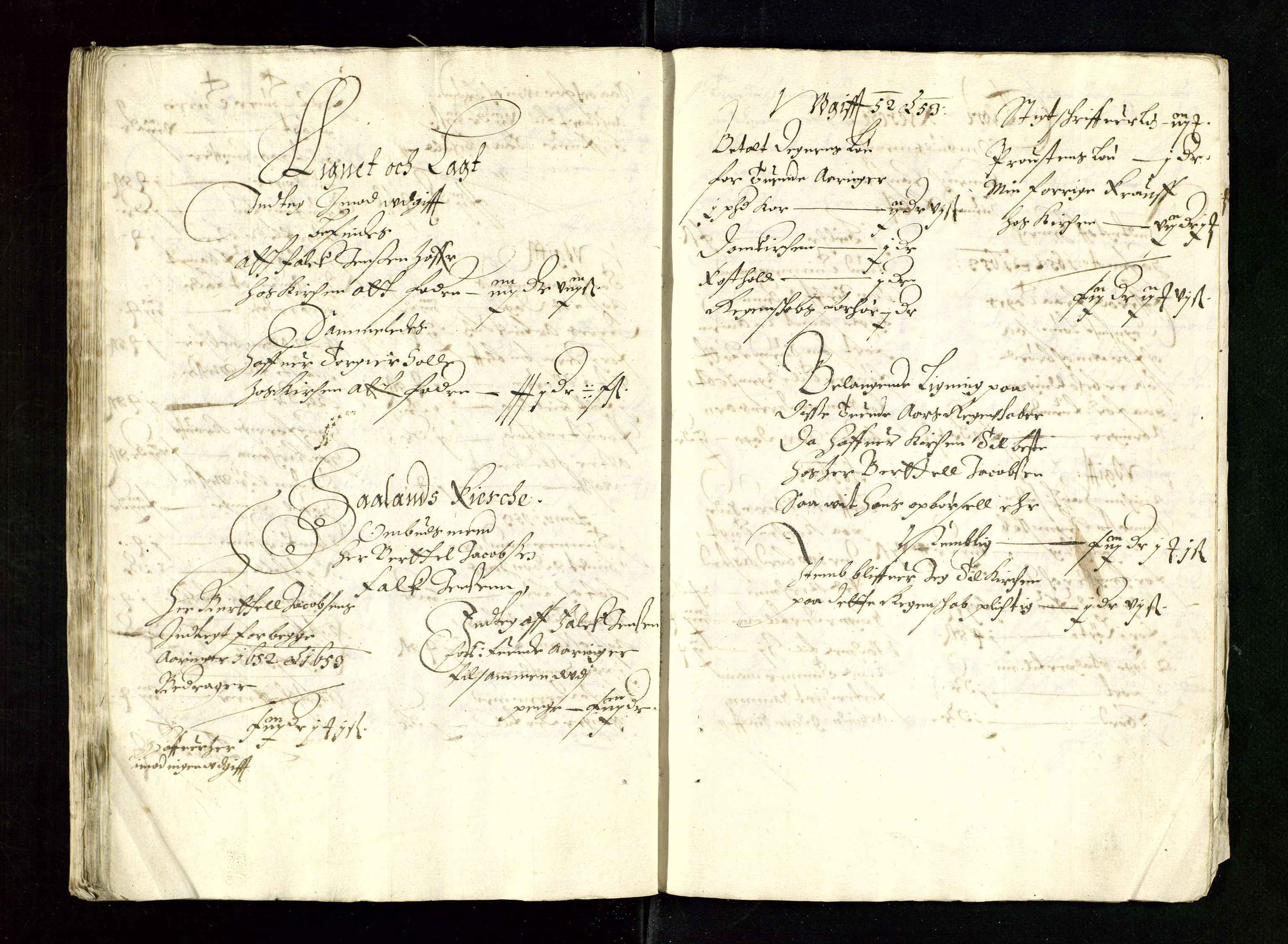 Stavanger len, AV/SAST-A-101870/Ob/L0024: Diverse, 1650-1659, p. 120