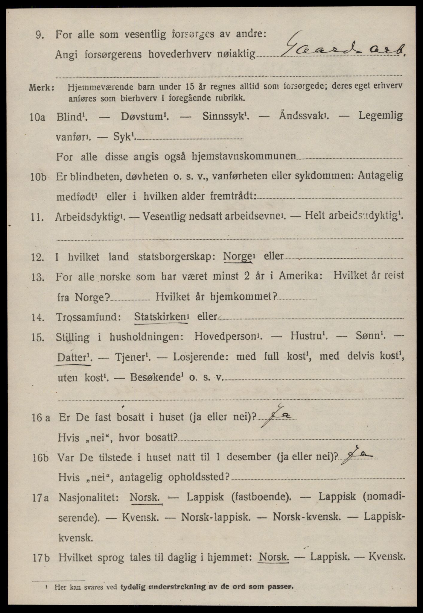 SAT, 1920 census for Rissa, 1920, p. 5472