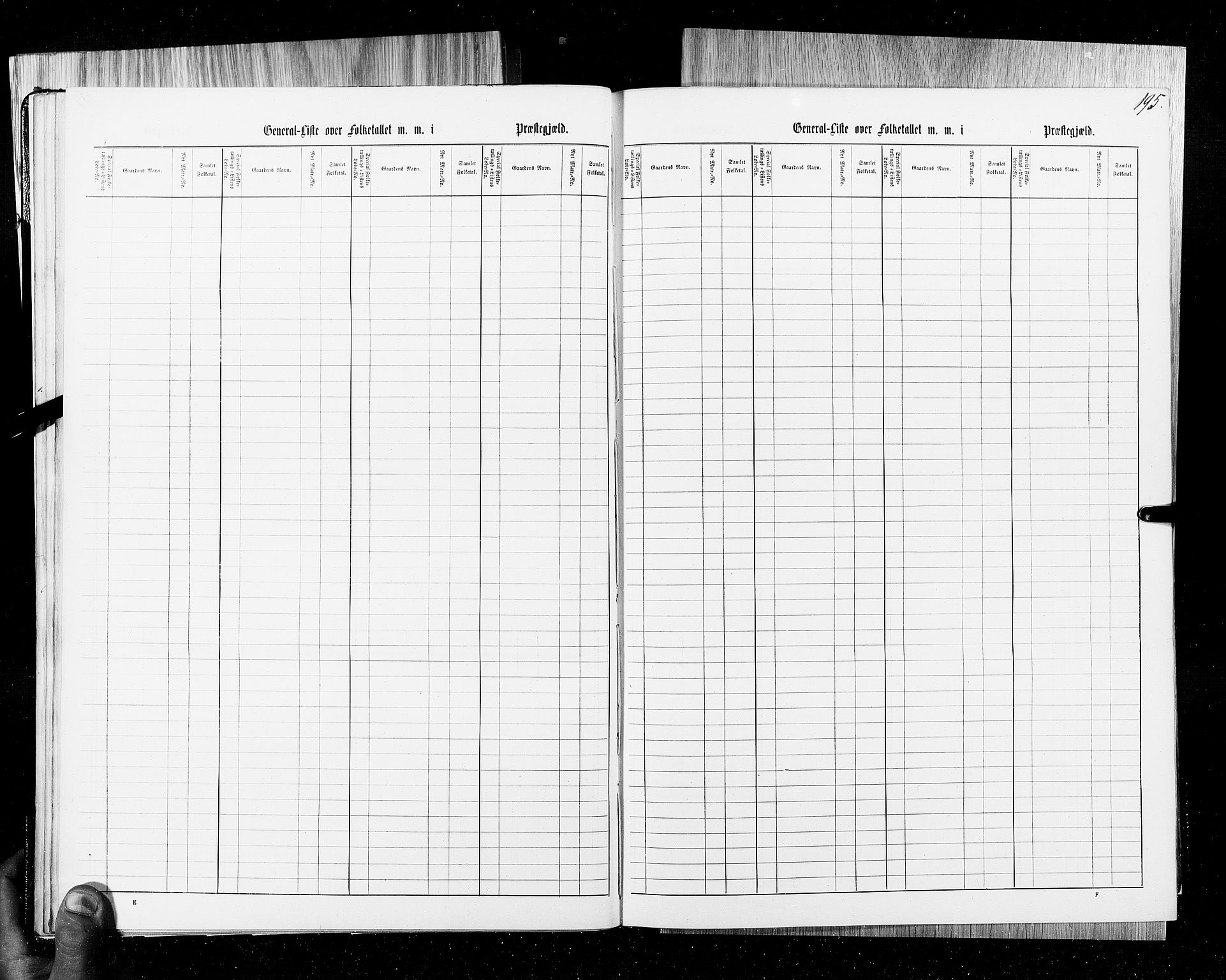 RA, Census 1855, vol. 6B: Nordland amt og Finnmarken amt, 1855, p. 195