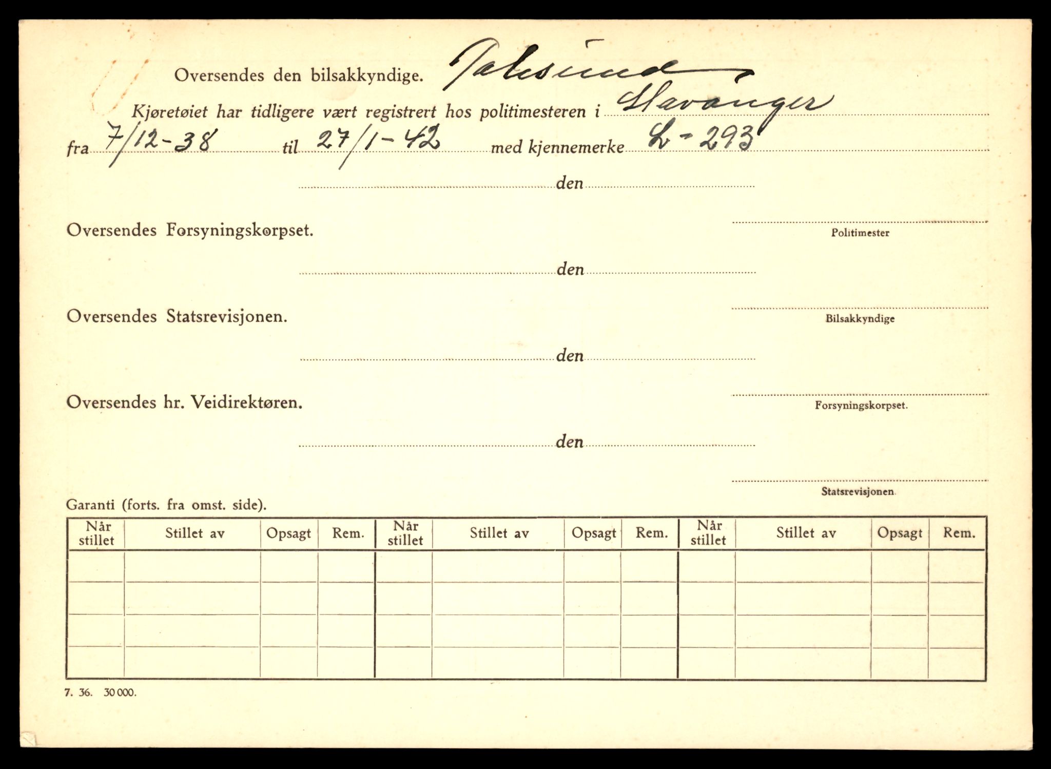 Møre og Romsdal vegkontor - Ålesund trafikkstasjon, AV/SAT-A-4099/F/Fe/L0008: Registreringskort for kjøretøy T 747 - T 894, 1927-1998, p. 2015