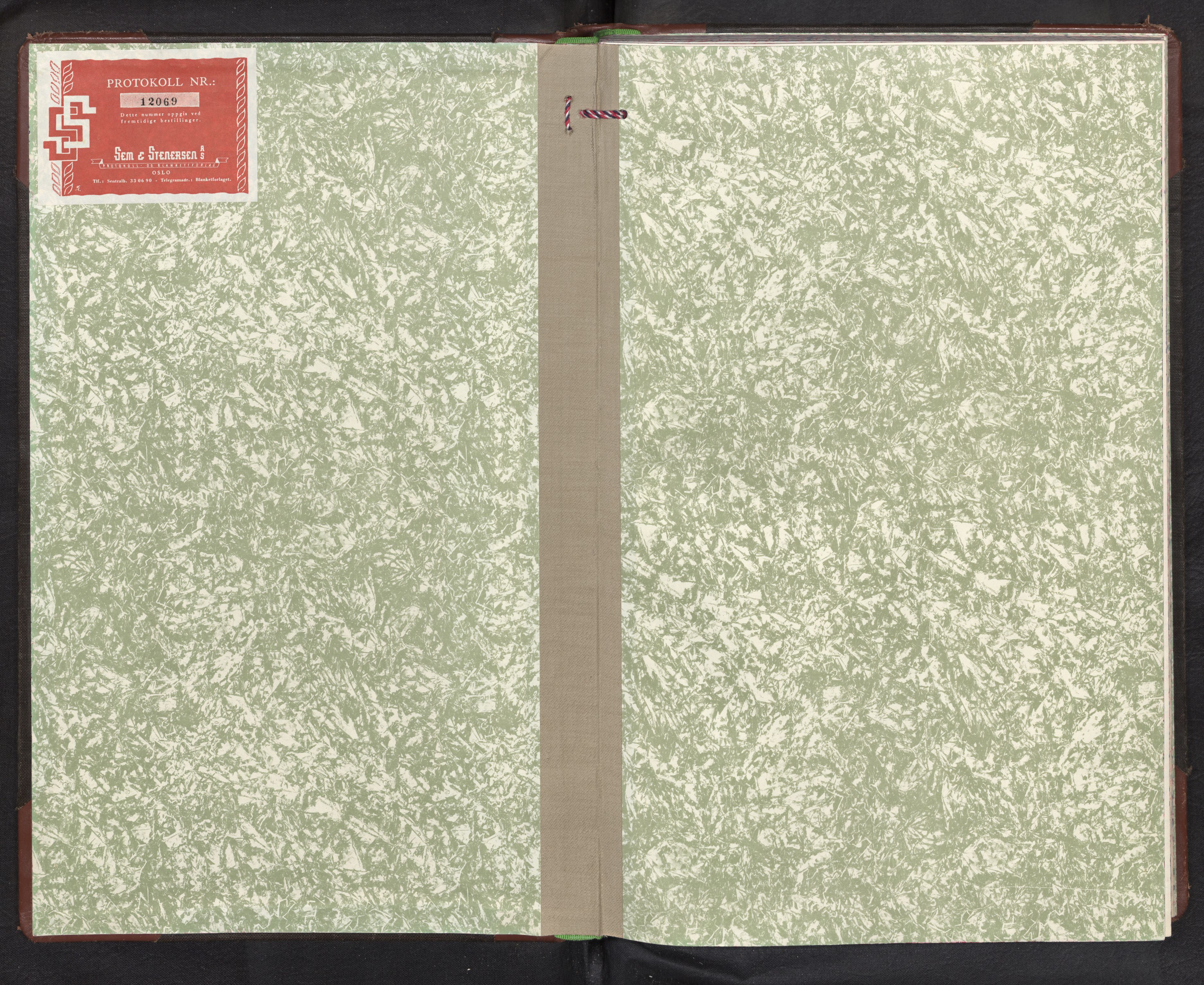 Bremanger sokneprestembete, SAB/A-82201/H/Haa/Haad/L0004: Diary records no. D 4, 1971-1982