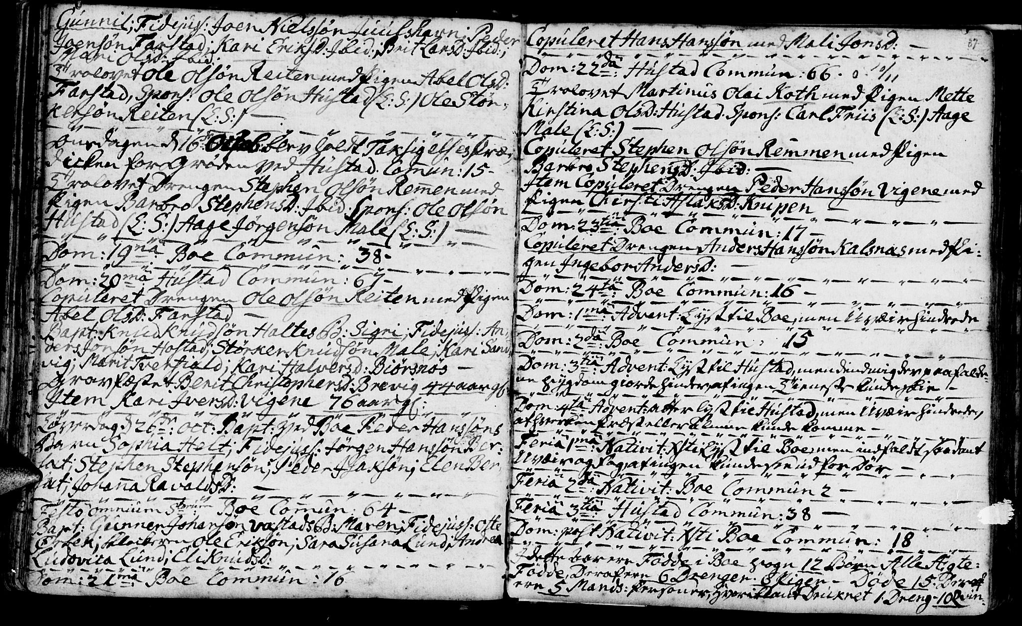 Ministerialprotokoller, klokkerbøker og fødselsregistre - Møre og Romsdal, AV/SAT-A-1454/566/L0760: Parish register (official) no. 566A01, 1739-1766, p. 37