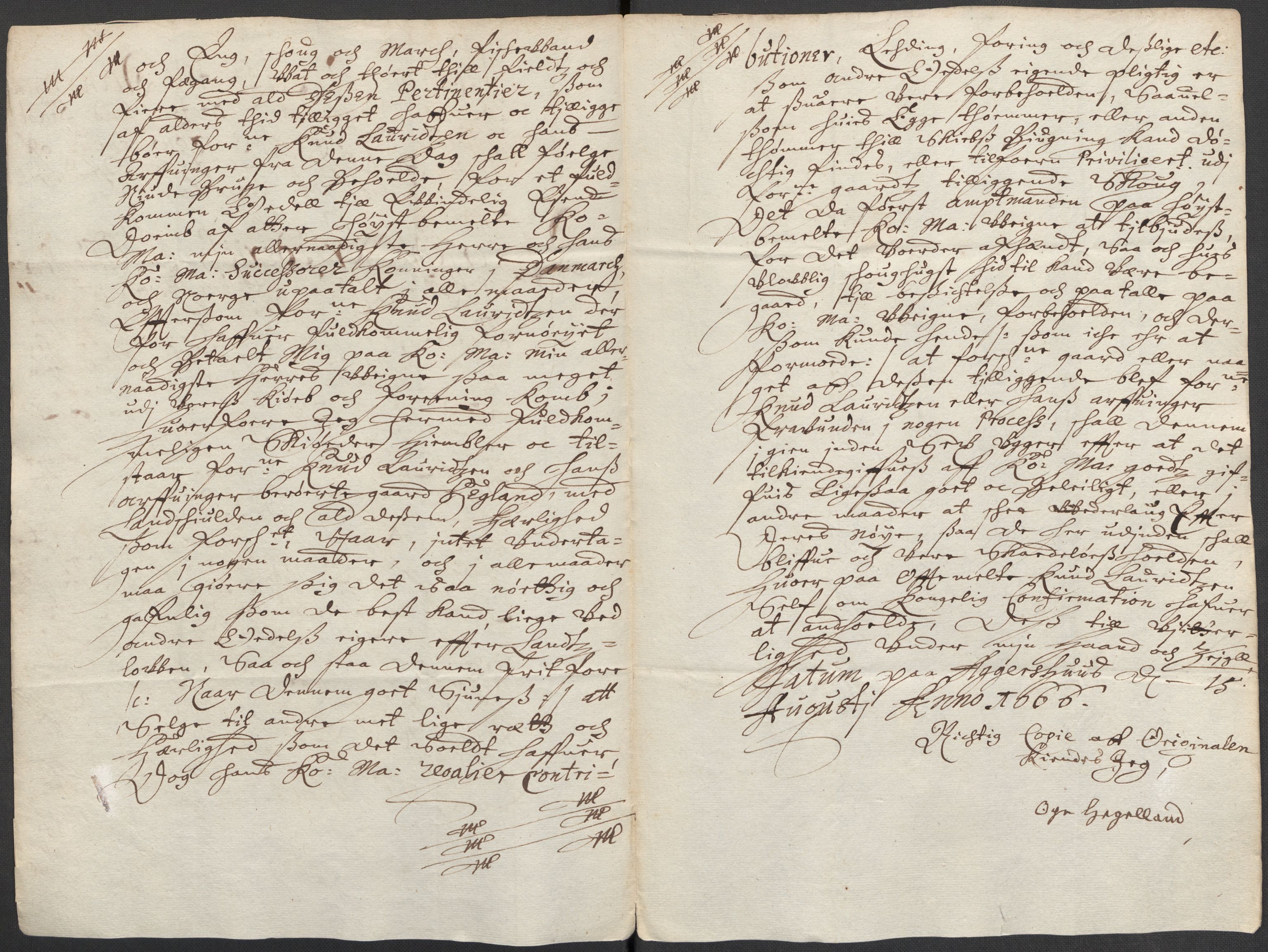 Rentekammeret, Kammerkanselliet, RA/EA-3111/G/Gg/Ggj/Ggja/L0002: Skjøter utstedt av myndigheter i Norge og senere ombyttet med kongelige konfirmasjonsskjøter, 1670-1687, p. 29