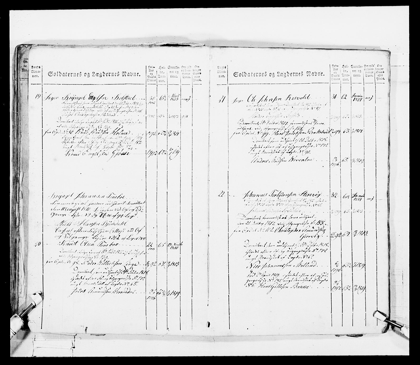 Generalitets- og kommissariatskollegiet, Det kongelige norske kommissariatskollegium, AV/RA-EA-5420/E/Eh/L0099: Bergenhusiske nasjonale infanteriregiment, 1812, p. 448