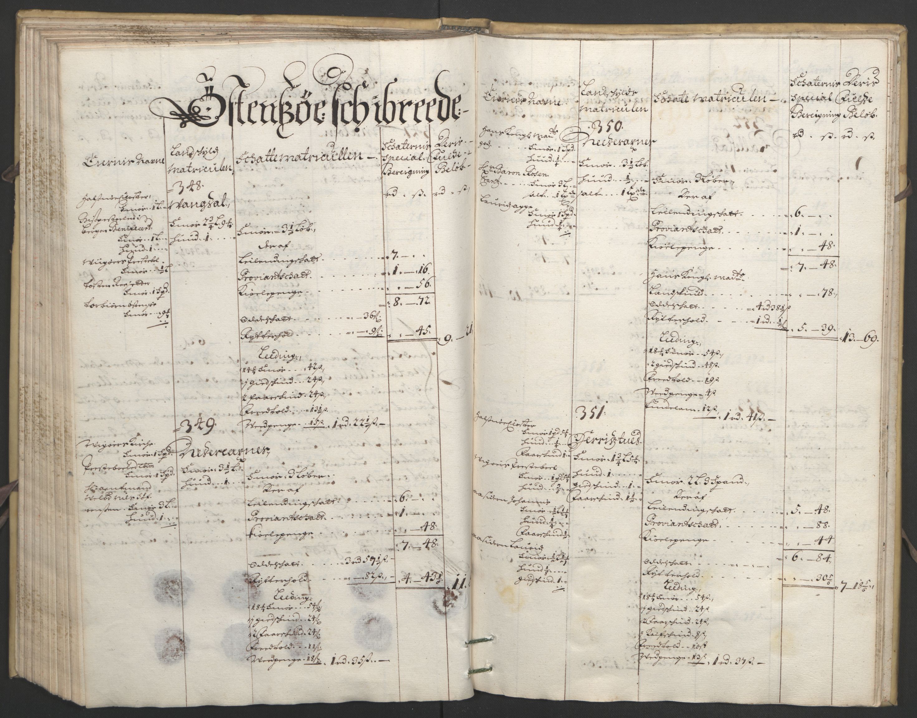 Rentekammeret inntil 1814, Reviderte regnskaper, Fogderegnskap, RA/EA-4092/R48/L2974: Fogderegnskap Sunnhordland og Hardanger, 1693, p. 230