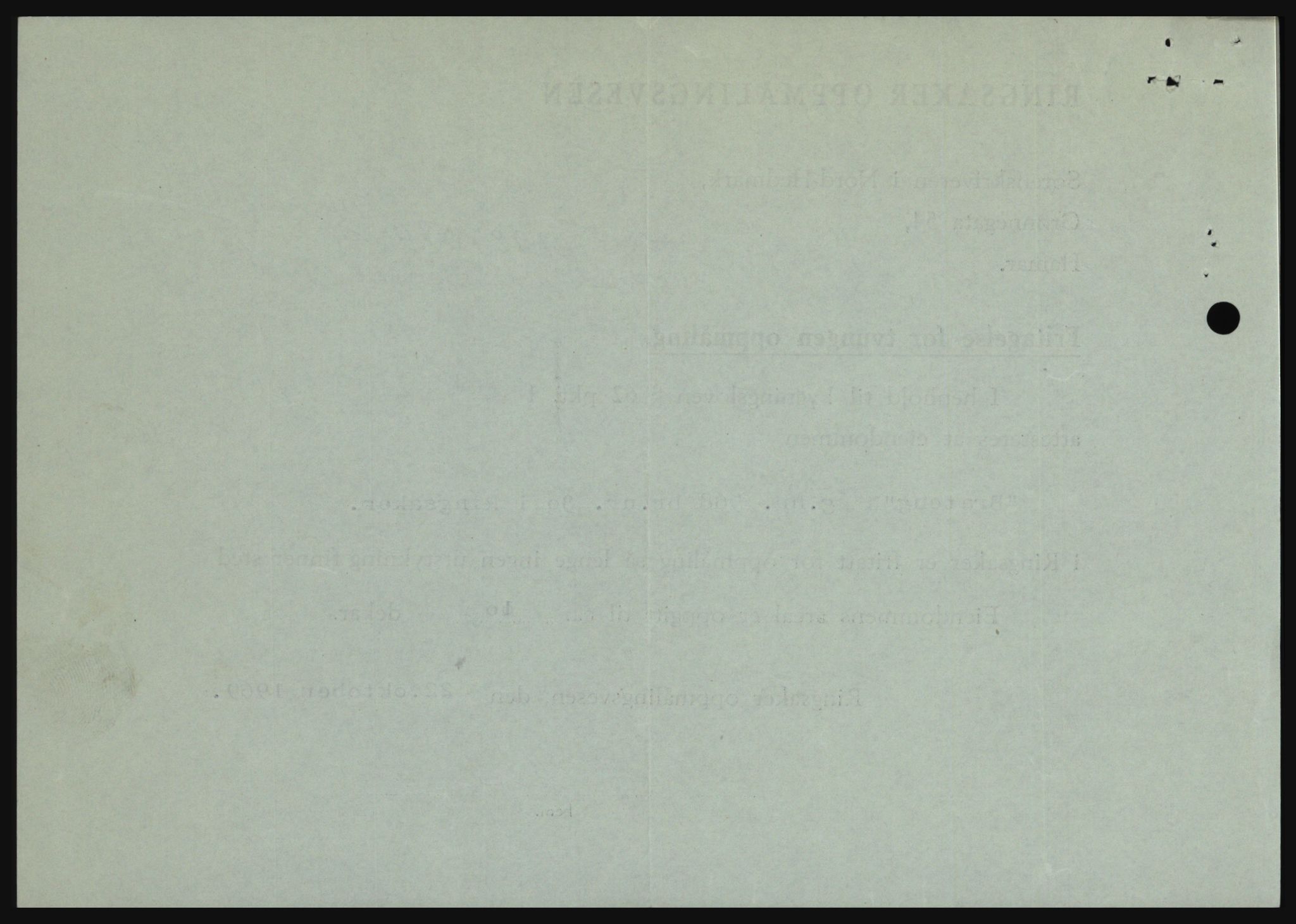 Nord-Hedmark sorenskriveri, SAH/TING-012/H/Hc/L0033: Mortgage book no. 33, 1970-1970, Diary no: : 1798/1970