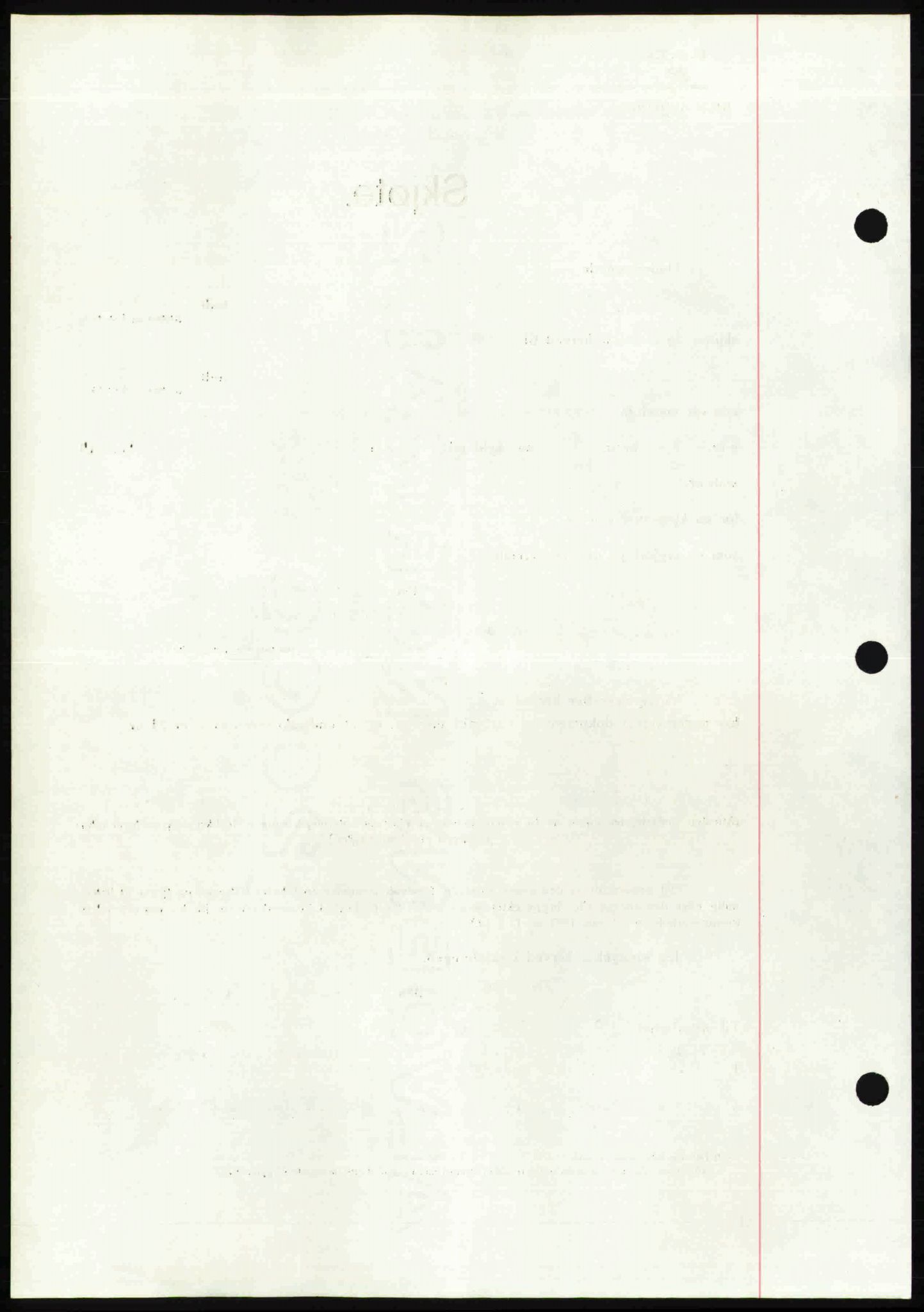 Follo sorenskriveri, SAO/A-10274/G/Ga/Gaa/L0085: Mortgage book no. I 85, 1948-1948, Diary no: : 2921/1948