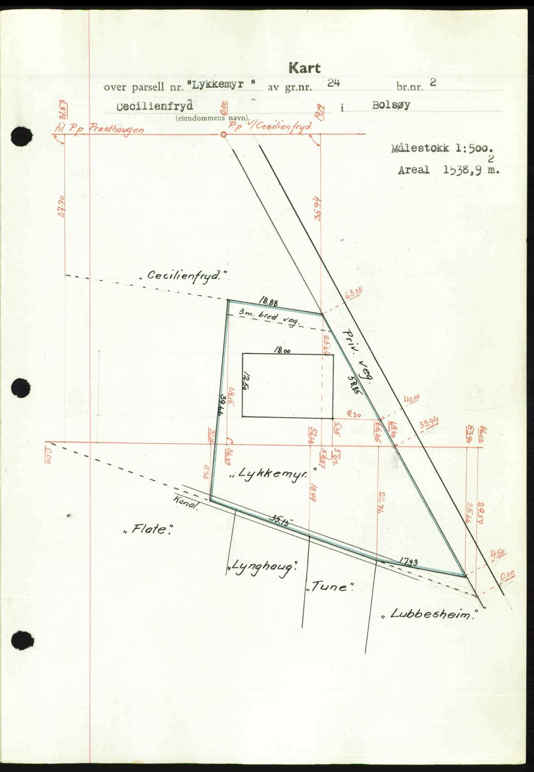 Romsdal sorenskriveri, AV/SAT-A-4149/1/2/2C: Mortgage book no. A24, 1947-1947, Diary no: : 2468/1947