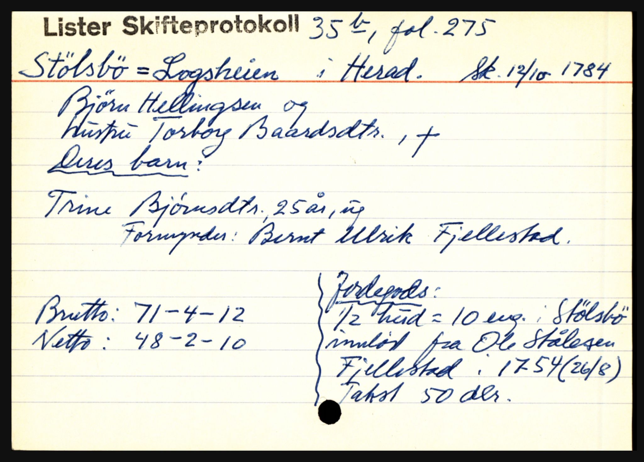 Lister sorenskriveri, AV/SAK-1221-0003/H, p. 24173