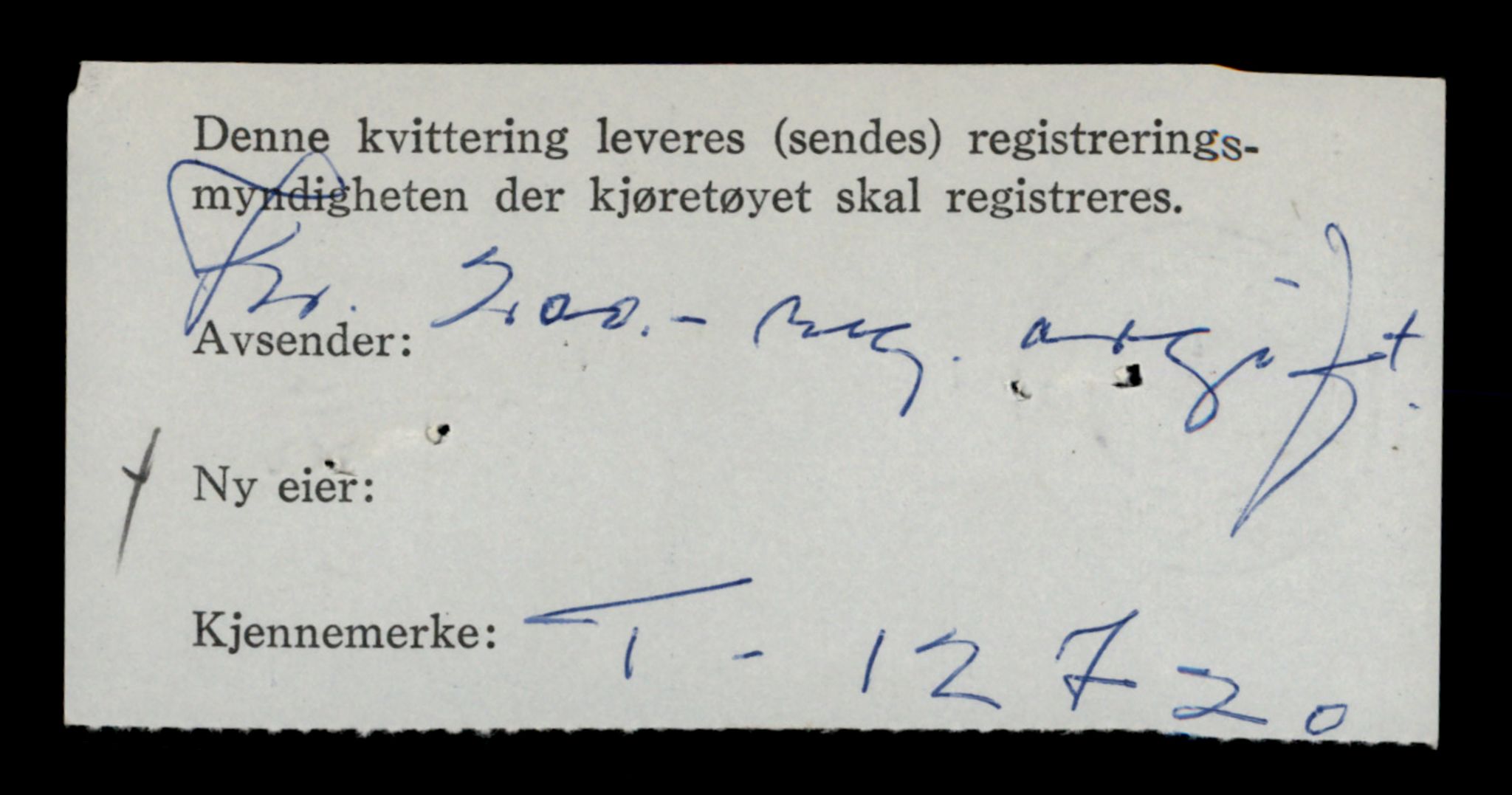Møre og Romsdal vegkontor - Ålesund trafikkstasjon, SAT/A-4099/F/Fe/L0035: Registreringskort for kjøretøy T 12653 - T 12829, 1927-1998, p. 1281