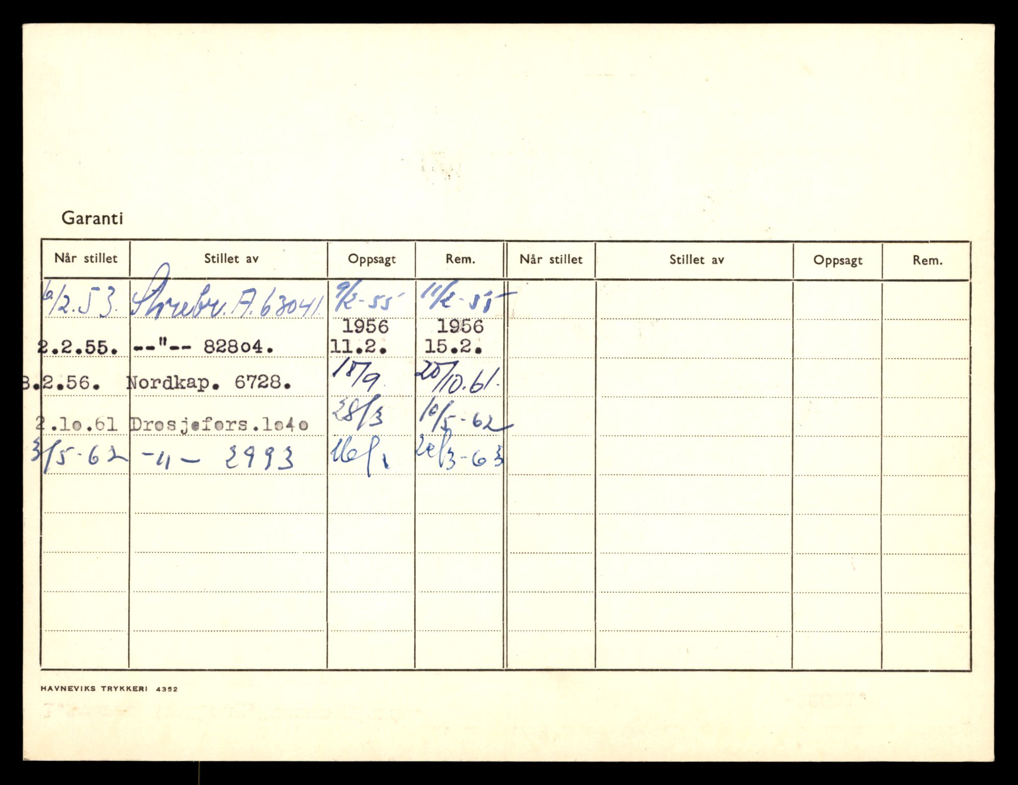 Møre og Romsdal vegkontor - Ålesund trafikkstasjon, SAT/A-4099/F/Fe/L0034: Registreringskort for kjøretøy T 12500 - T 12652, 1927-1998, p. 20