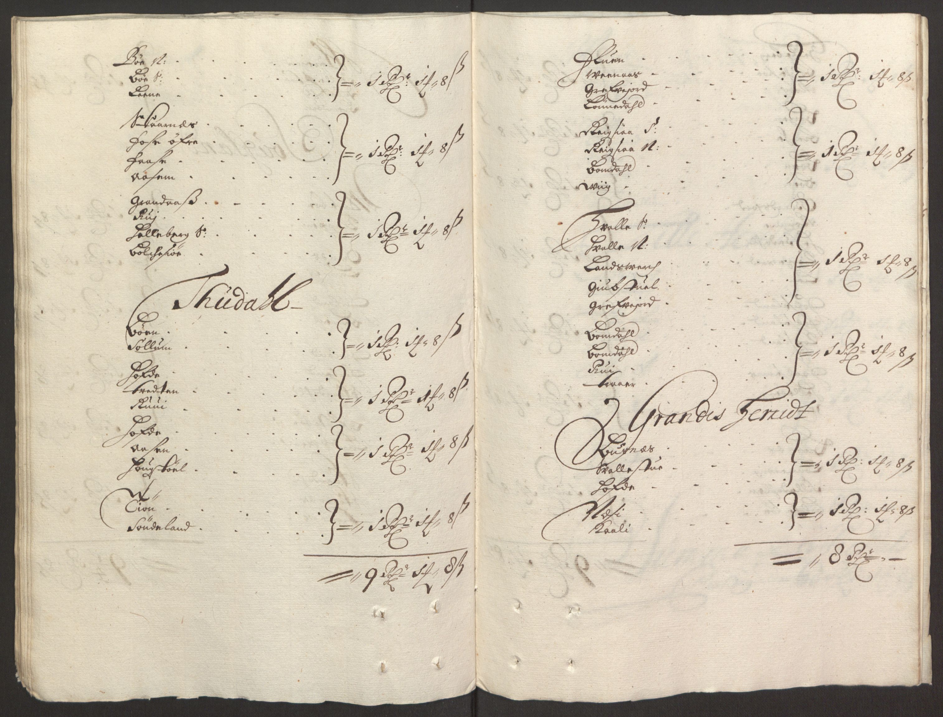 Rentekammeret inntil 1814, Reviderte regnskaper, Fogderegnskap, AV/RA-EA-4092/R35/L2076: Fogderegnskap Øvre og Nedre Telemark, 1680-1684, p. 156