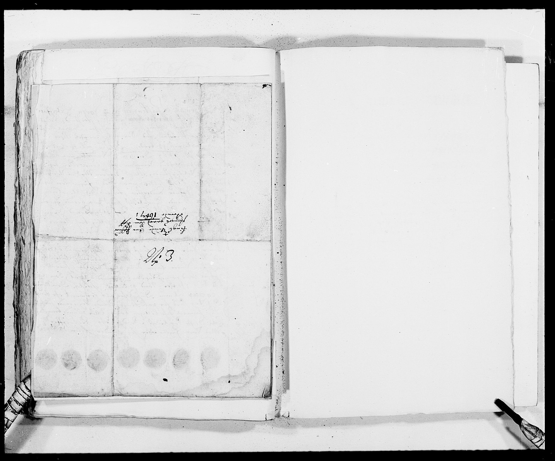 Rentekammeret inntil 1814, Reviderte regnskaper, Fogderegnskap, RA/EA-4092/R47/L2841: Fogderegnskap Ryfylke, 1665-1669, p. 101