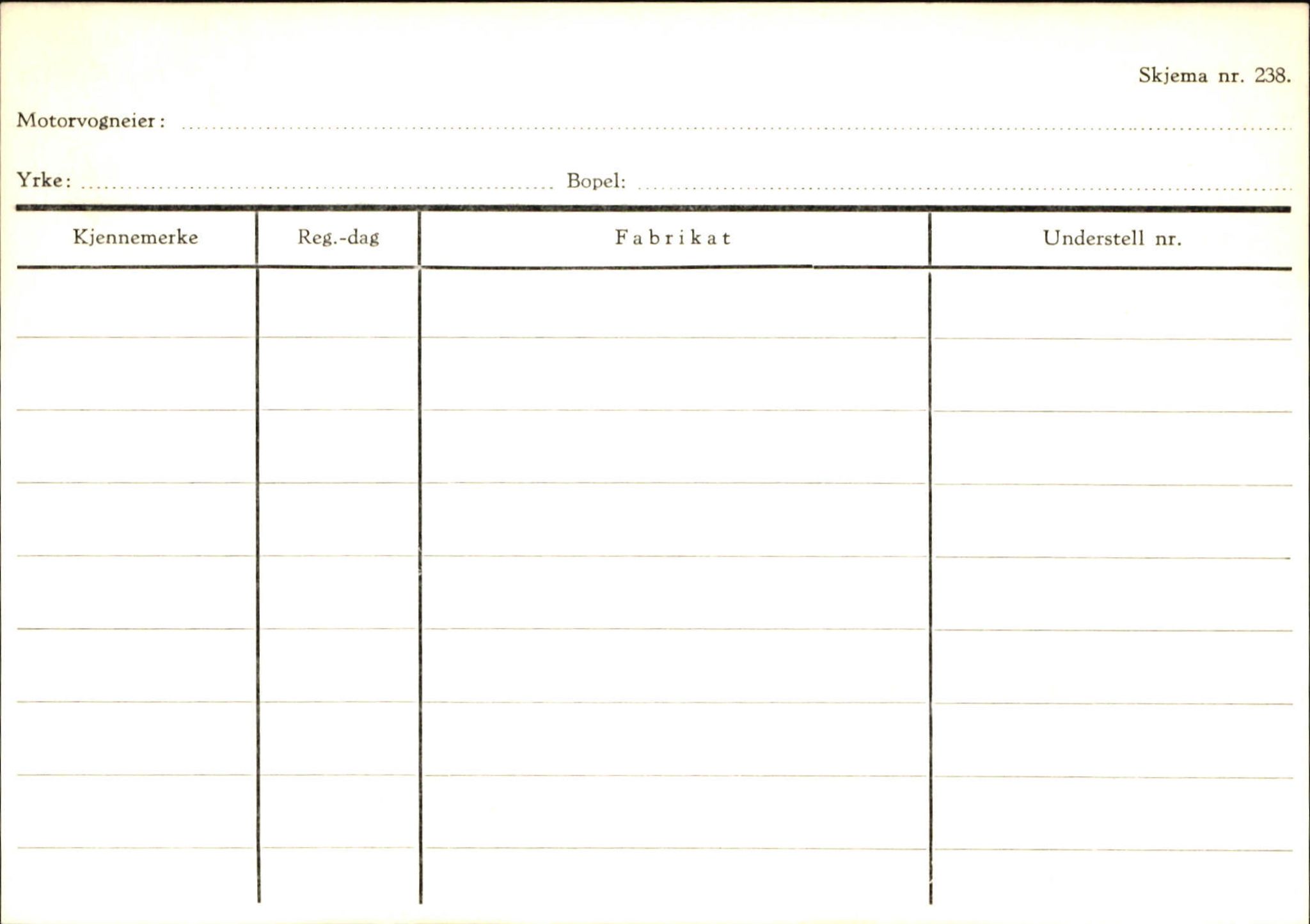 Statens vegvesen, Sogn og Fjordane vegkontor, AV/SAB-A-5301/4/F/L0131: Eigarregister Høyanger P-Å. Stryn S-Å, 1945-1975, p. 1873