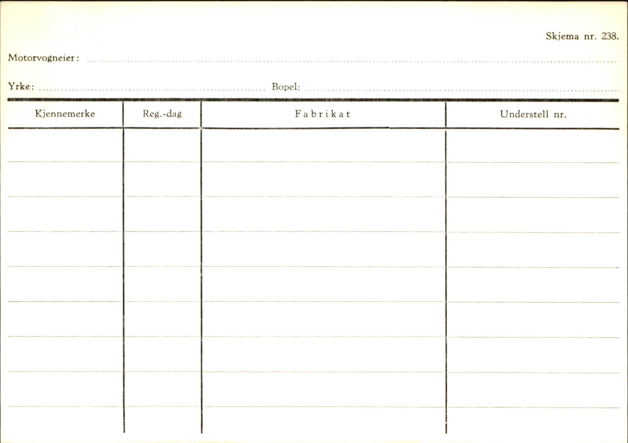 Statens vegvesen, Sogn og Fjordane vegkontor, SAB/A-5301/4/F/L0131: Eigarregister Høyanger P-Å. Stryn S-Å, 1945-1975, p. 1873