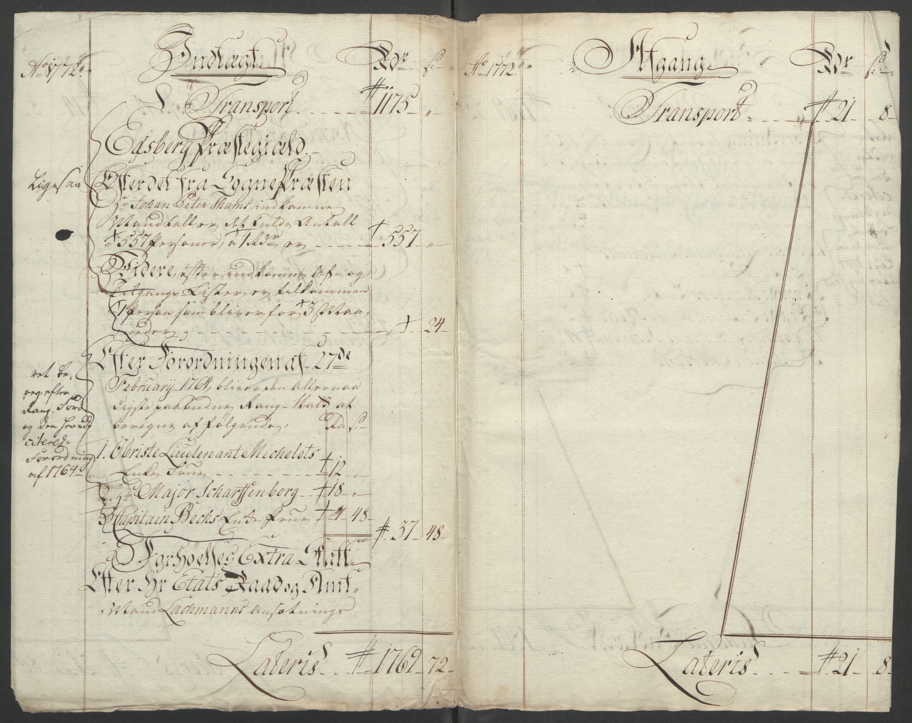 Rentekammeret inntil 1814, Reviderte regnskaper, Fogderegnskap, AV/RA-EA-4092/R07/L0413: Ekstraskatten Rakkestad, Heggen og Frøland, 1762-1772, p. 519