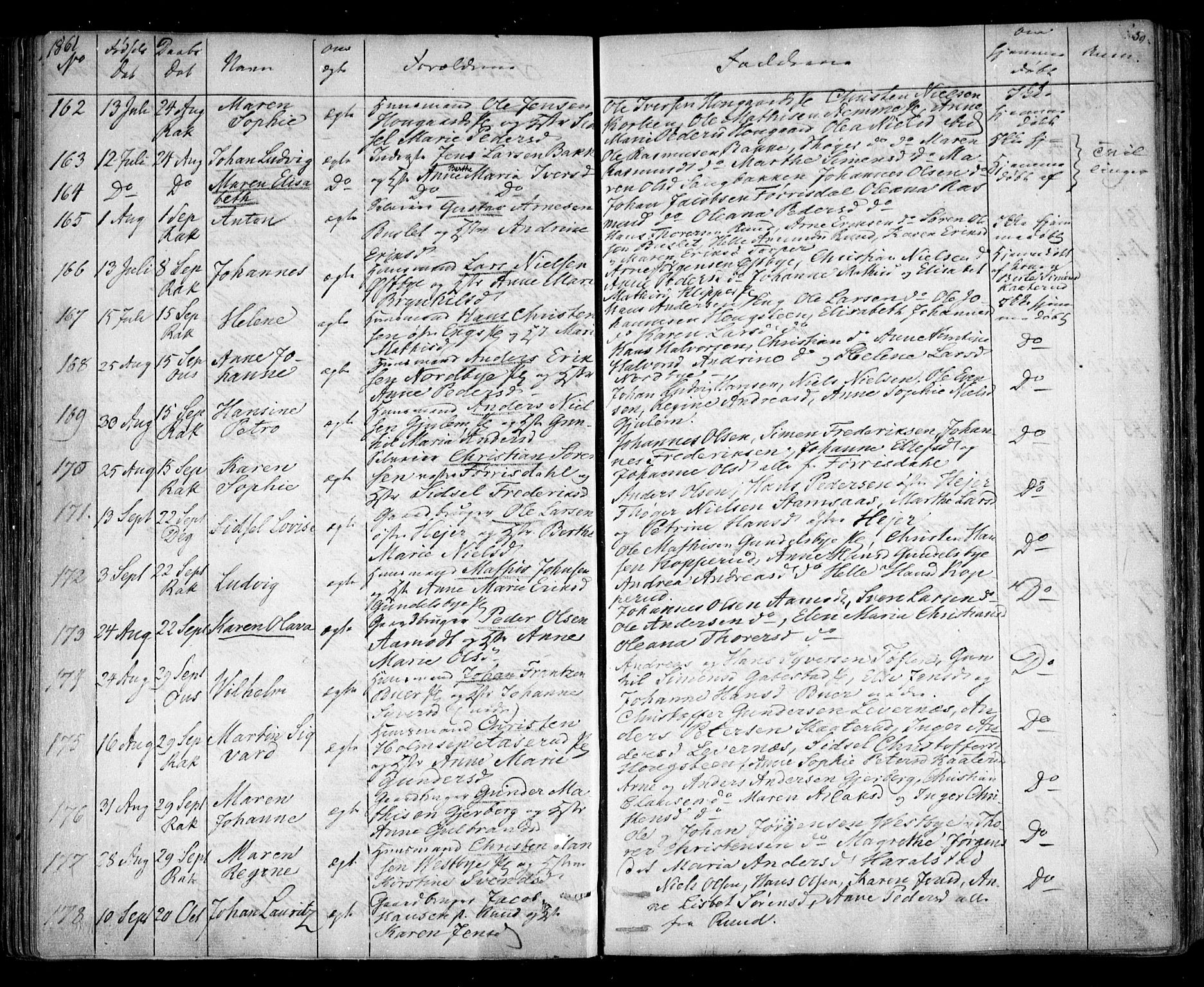 Rakkestad prestekontor Kirkebøker, AV/SAO-A-2008/F/Fa/L0010: Parish register (official) no. I 10, 1857-1861, p. 90