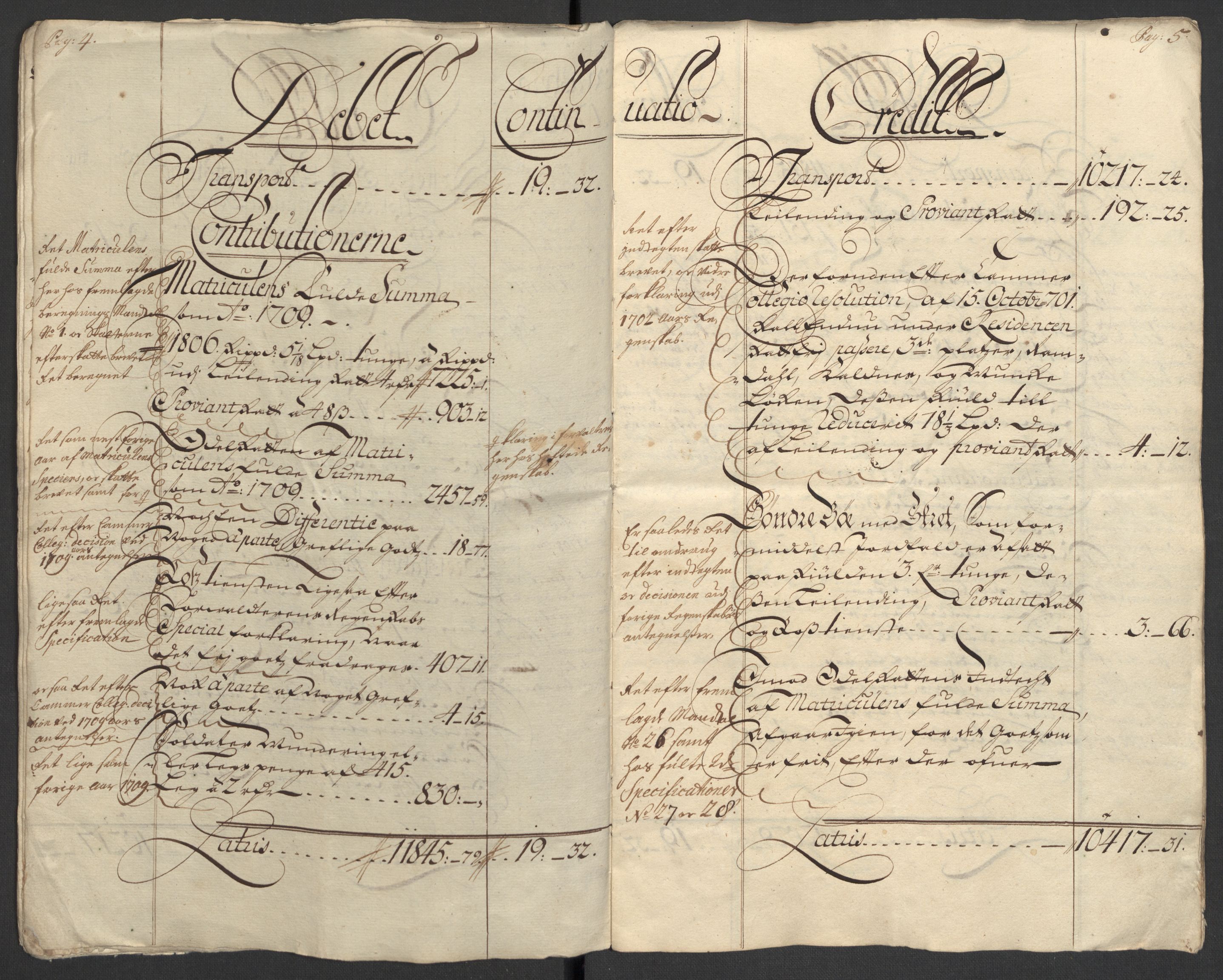 Rentekammeret inntil 1814, Reviderte regnskaper, Fogderegnskap, AV/RA-EA-4092/R32/L1875: Fogderegnskap Jarlsberg grevskap, 1710, p. 13