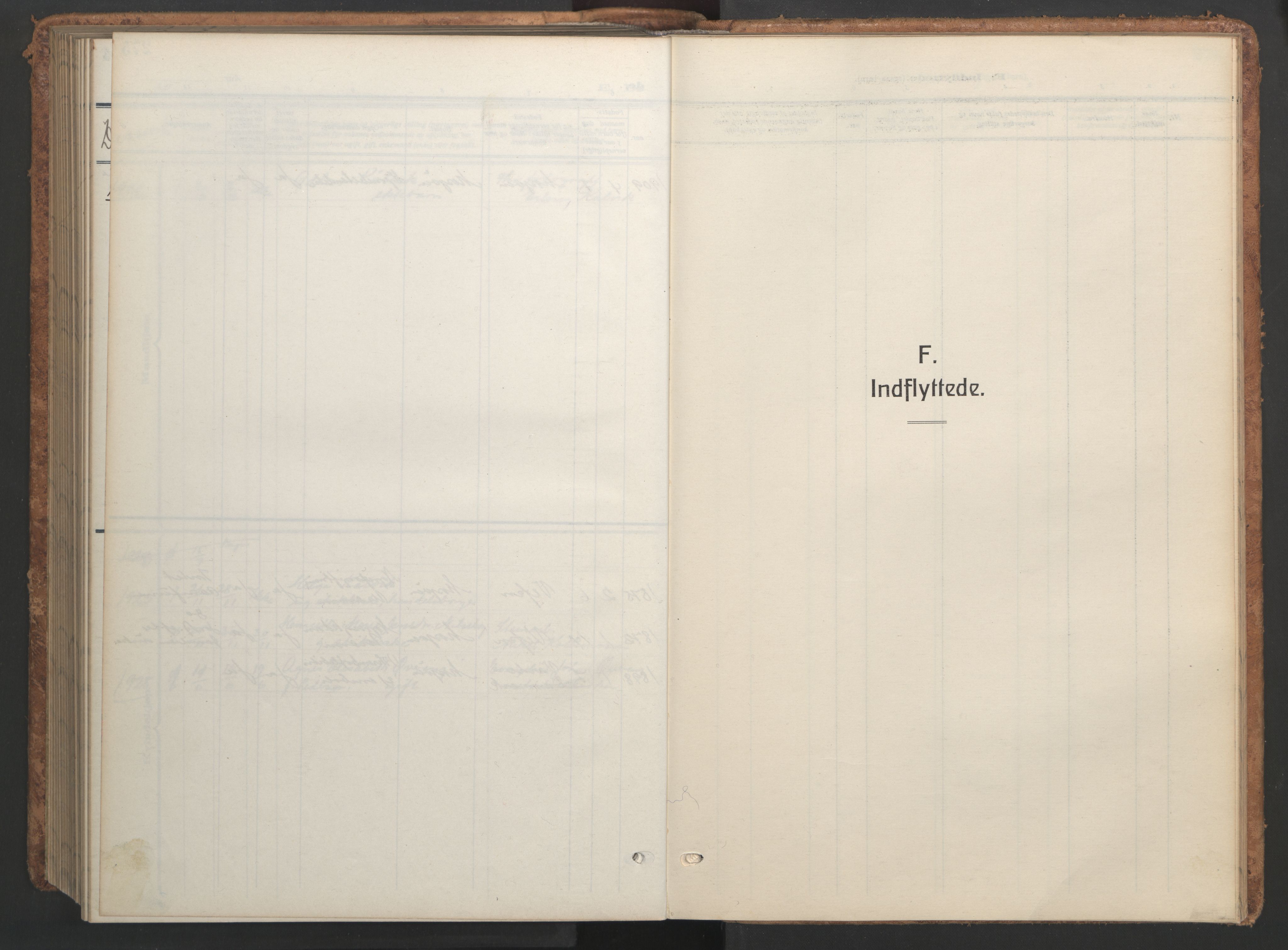 Ministerialprotokoller, klokkerbøker og fødselsregistre - Nordland, AV/SAT-A-1459/820/L0303: Parish register (copy) no. 820C05, 1917-1952