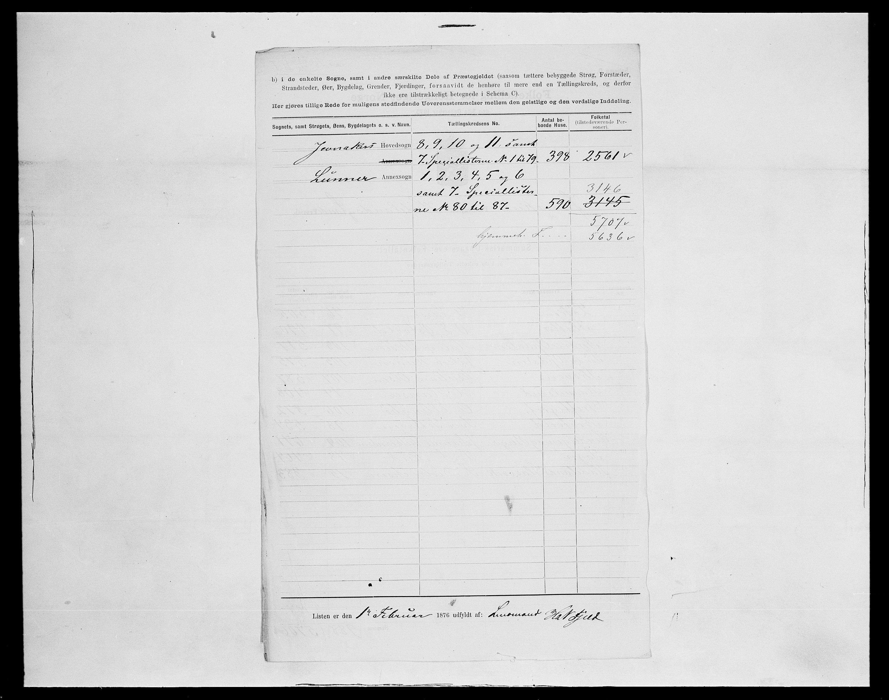 SAH, 1875 census for 0532P Jevnaker, 1875, p. 18