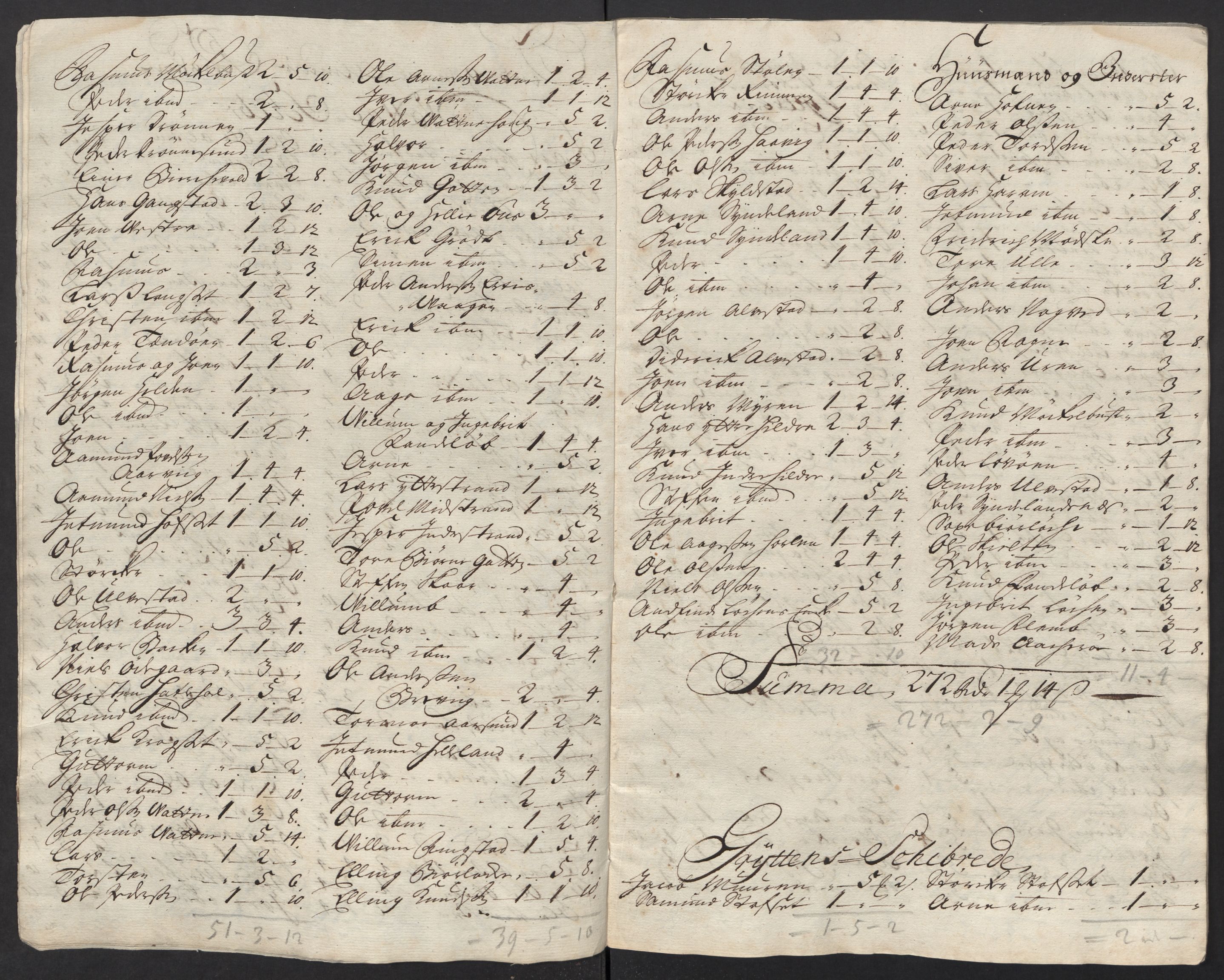 Rentekammeret inntil 1814, Reviderte regnskaper, Fogderegnskap, RA/EA-4092/R54/L3567: Fogderegnskap Sunnmøre, 1715, p. 114