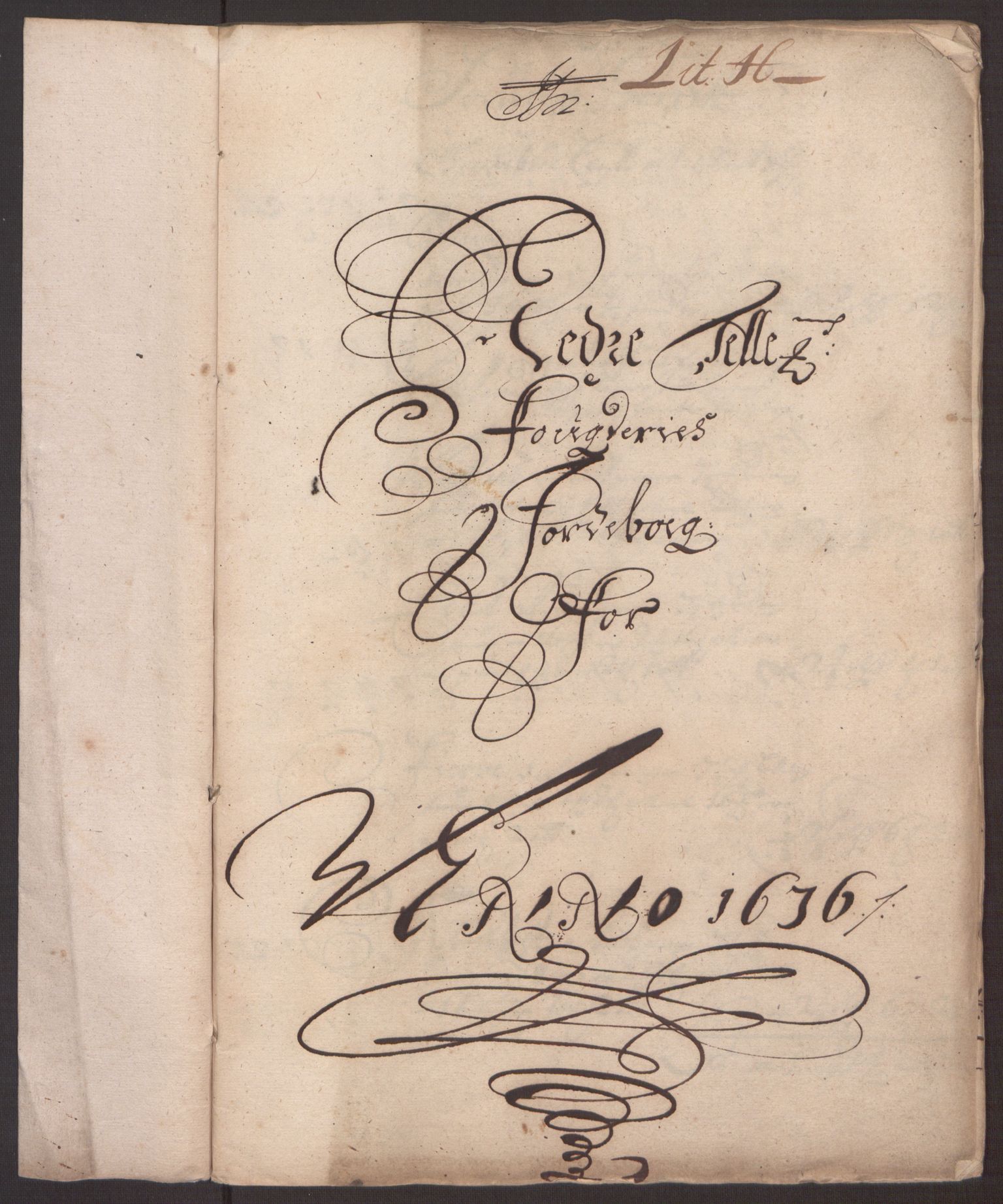 Rentekammeret inntil 1814, Reviderte regnskaper, Fogderegnskap, RA/EA-4092/R35/L2066: Fogderegnskap Øvre og Nedre Telemark, 1676, p. 165